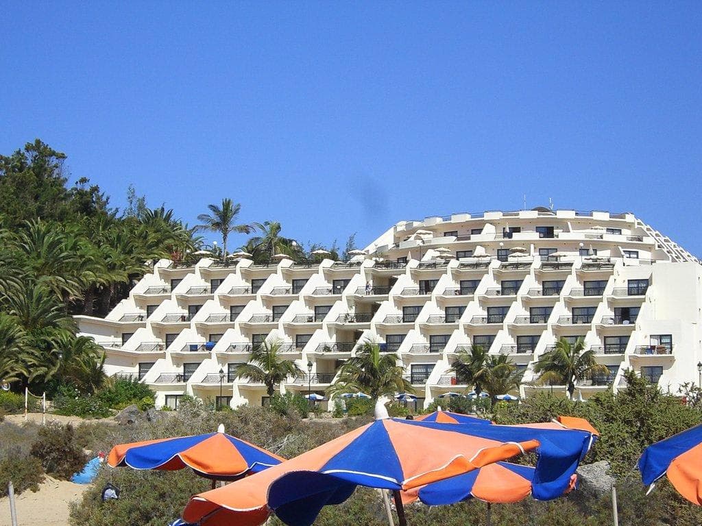 SBH Crystal Beach Hotel & Suites Ansicht 2