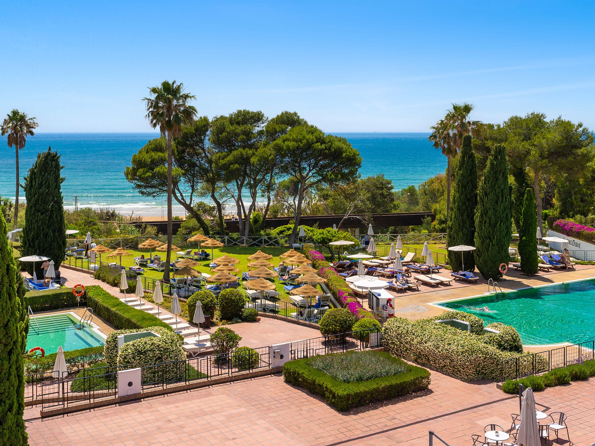 Fuerte Conil-Resort Ansicht 3