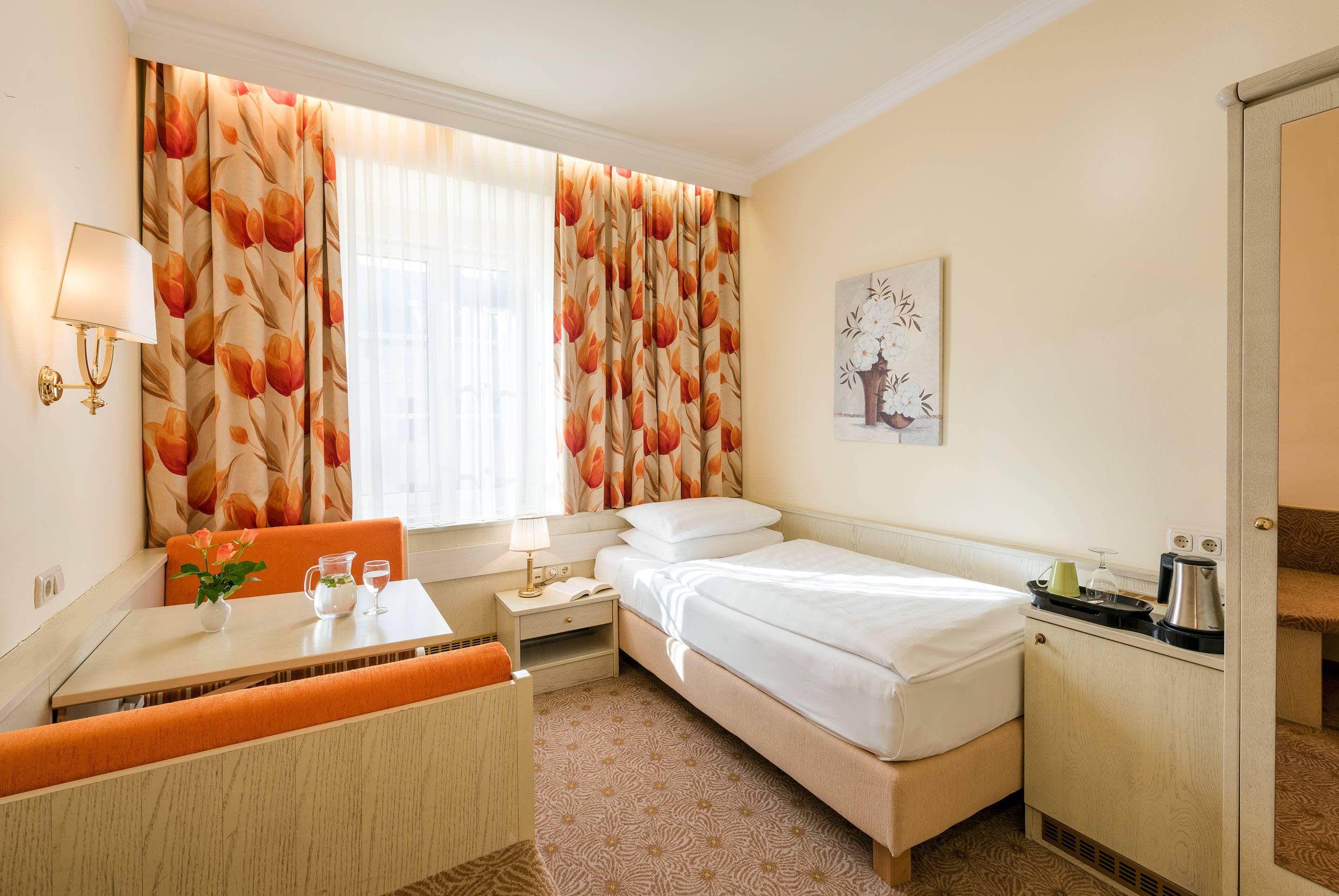 Hotel Scherer Ansicht 9