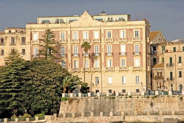 Des Etrangers Hotel & Spa