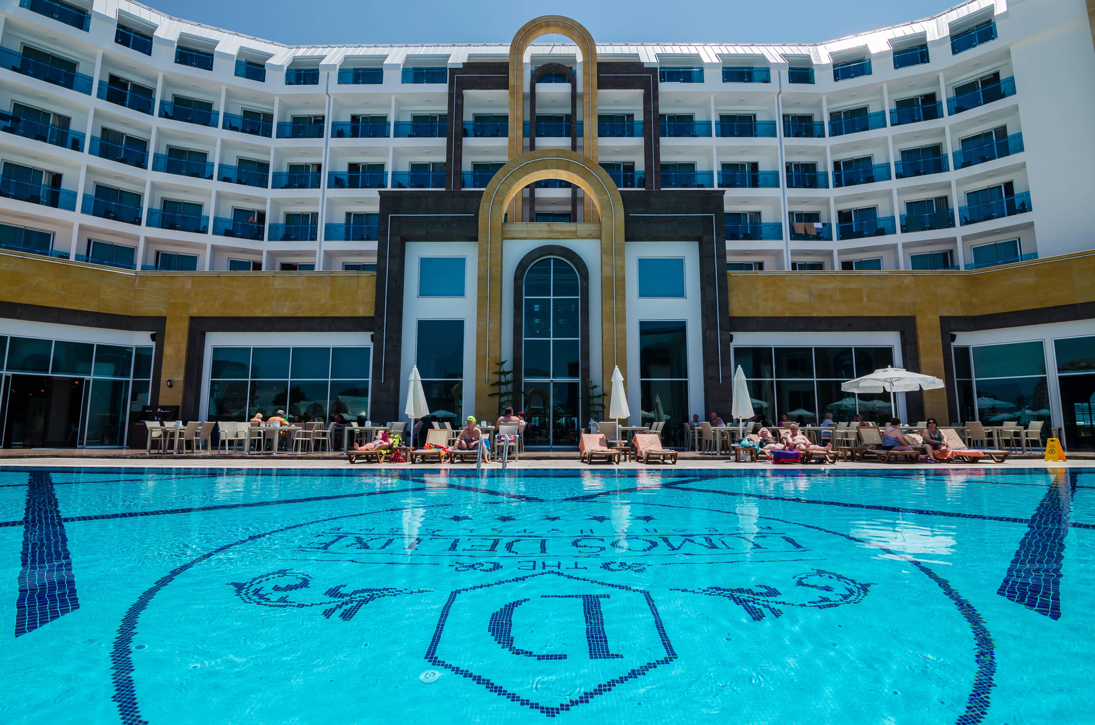 The Lumos Deluxe Resort Hotel Ansicht 2