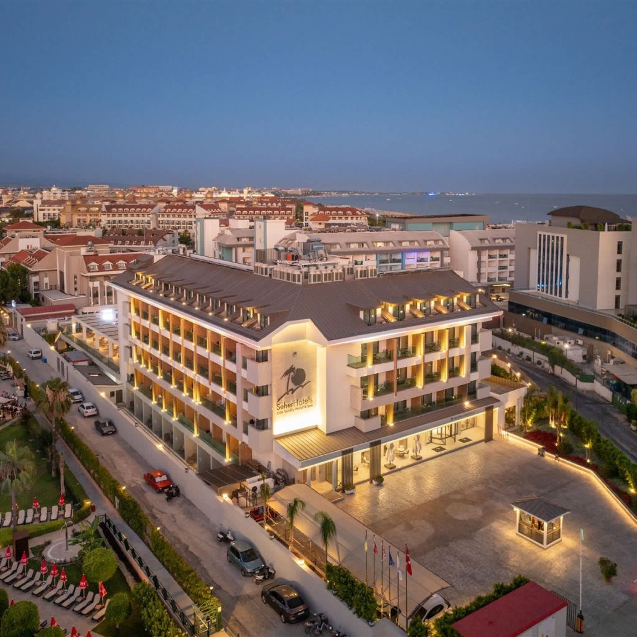 Seher Side Quality Resort & Spa Ansicht 3