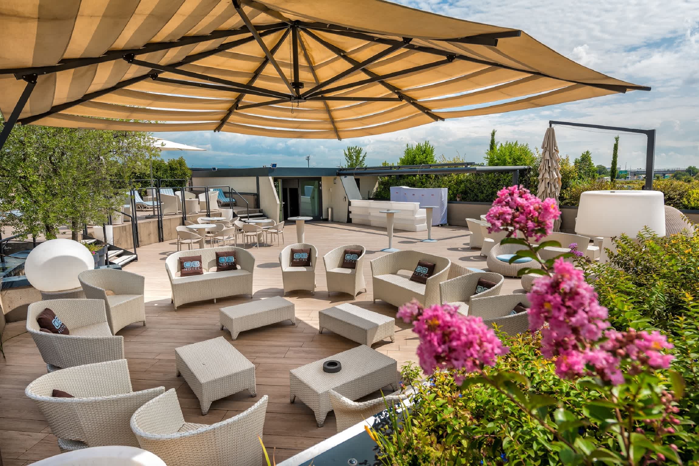 Hotel DB Verona Airport & Congress Ansicht 8