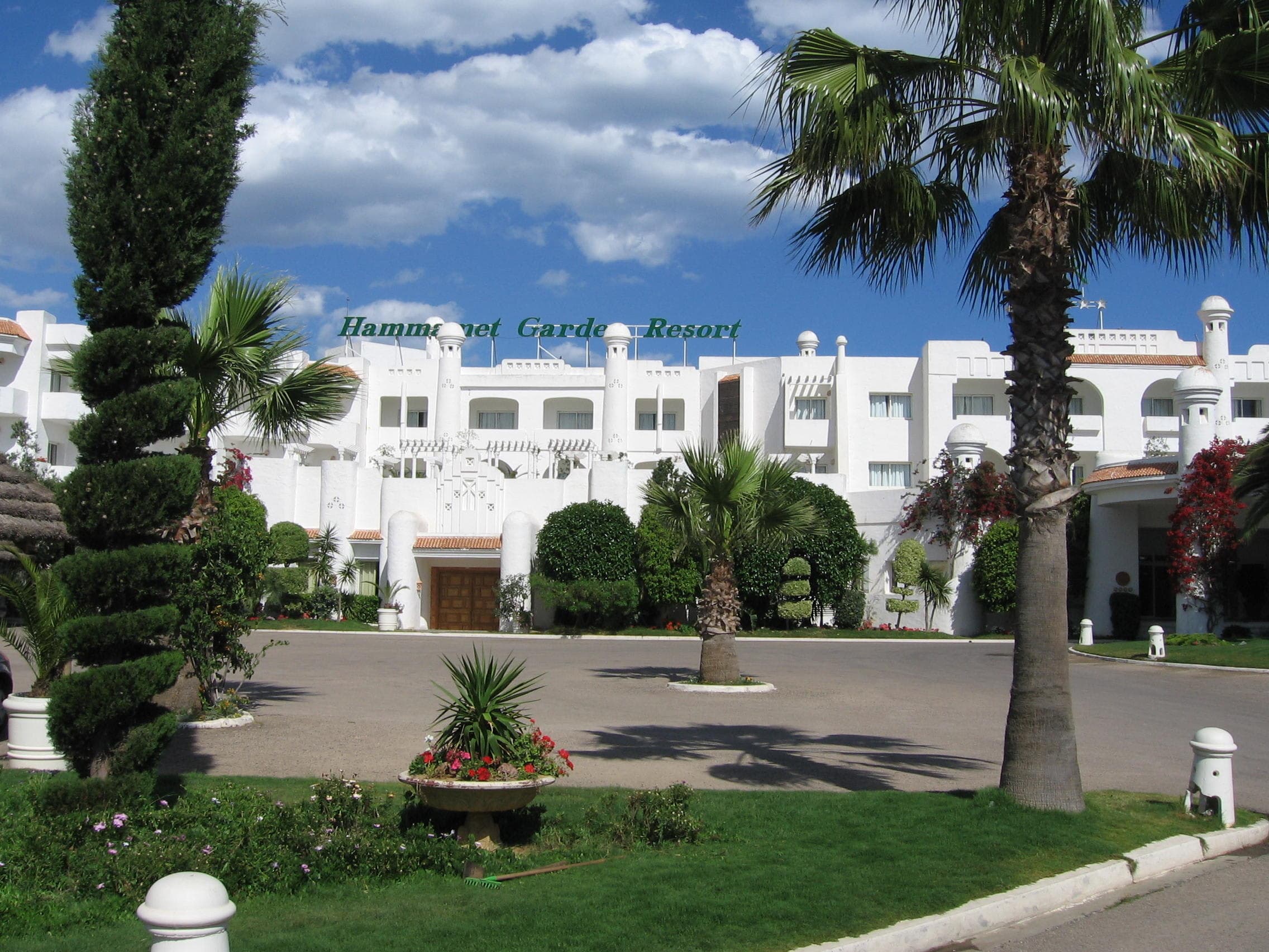 Hammamet Garden Resort & Spa Ansicht 3