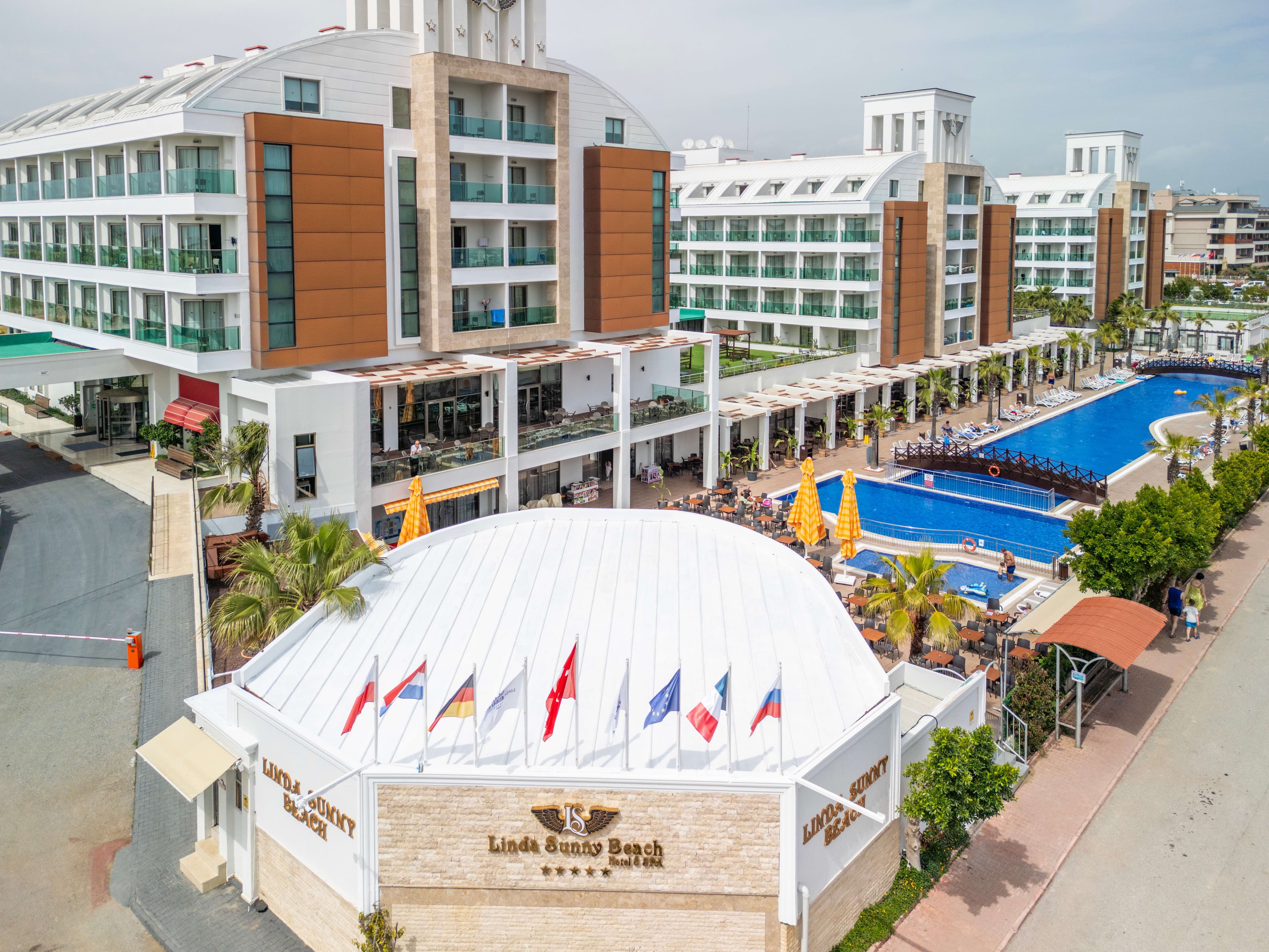 Linda Sunny Beach Hotel & Spa