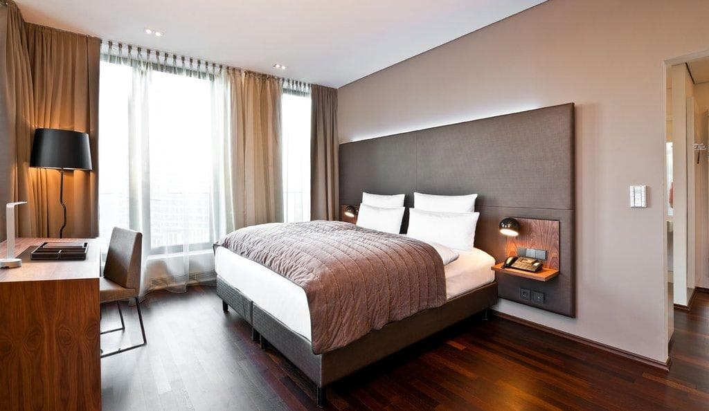 COSMO Hotel Berlin Mitte Ansicht 10