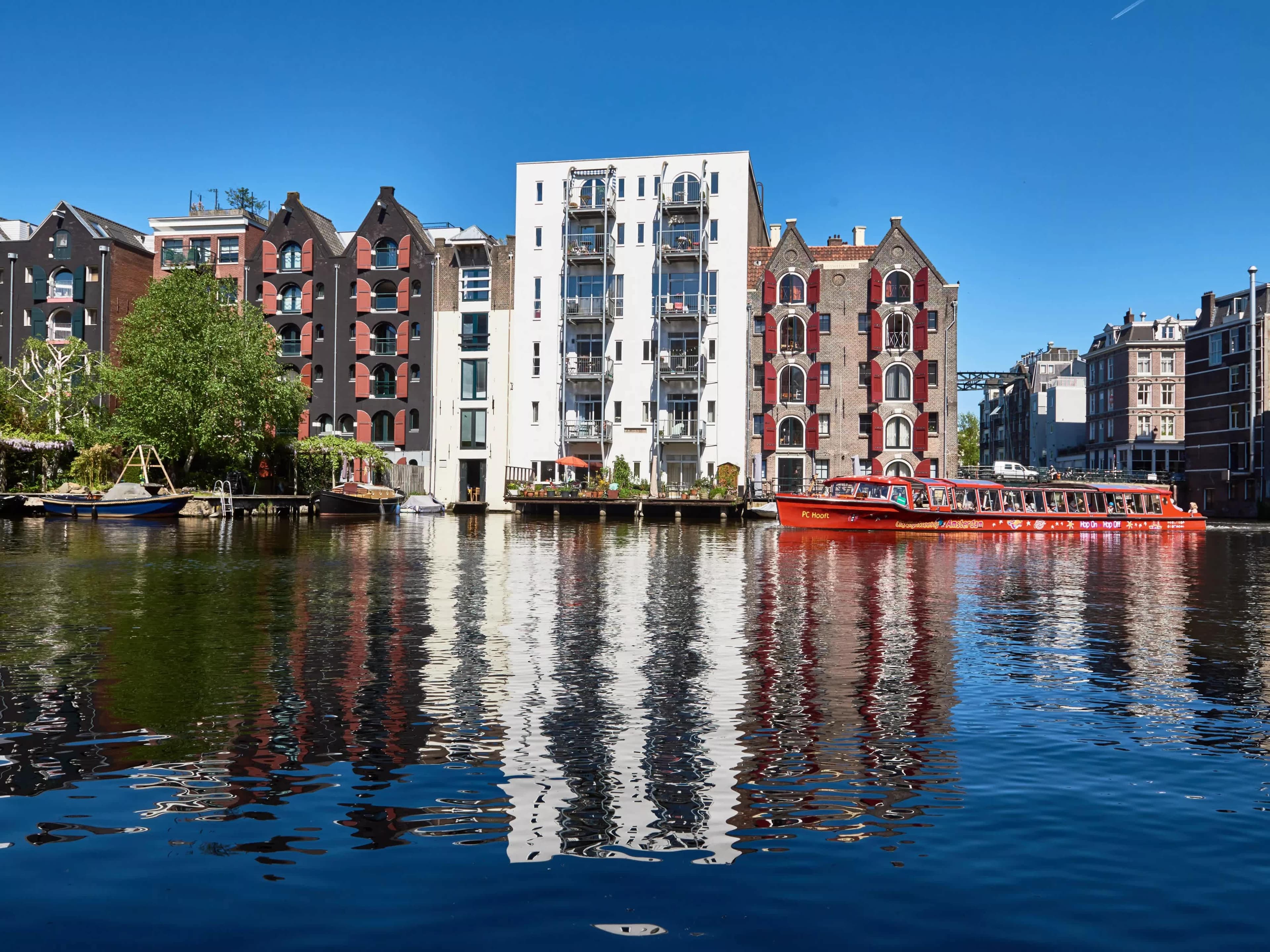 Holiday Inn Express Amsterdam - City Hall by IHG Ansicht 2