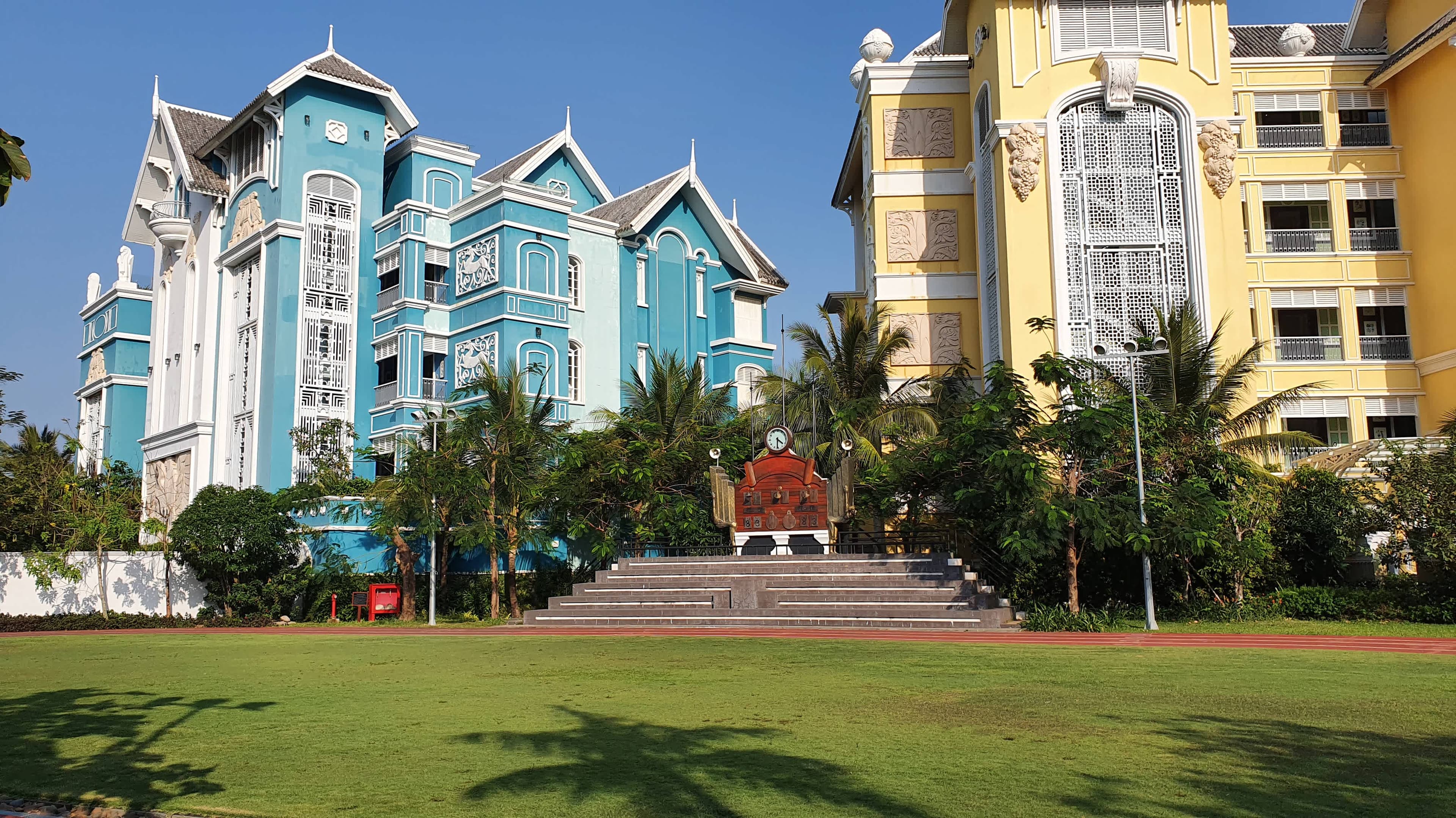 JW Marriott Phu Quoc Emerald Bay Resort & Spa