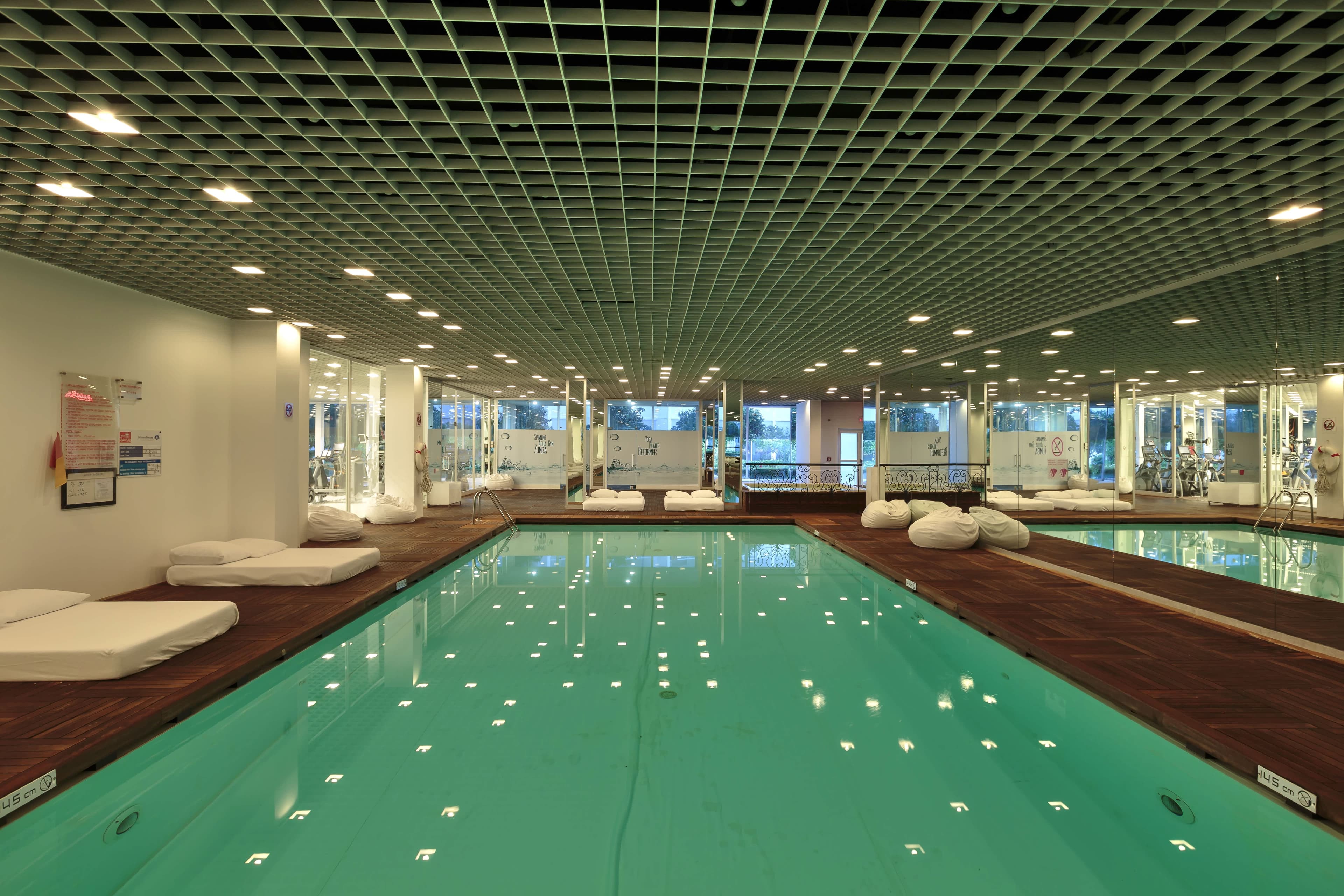 Hotel SU & Aqualand Ansicht 8