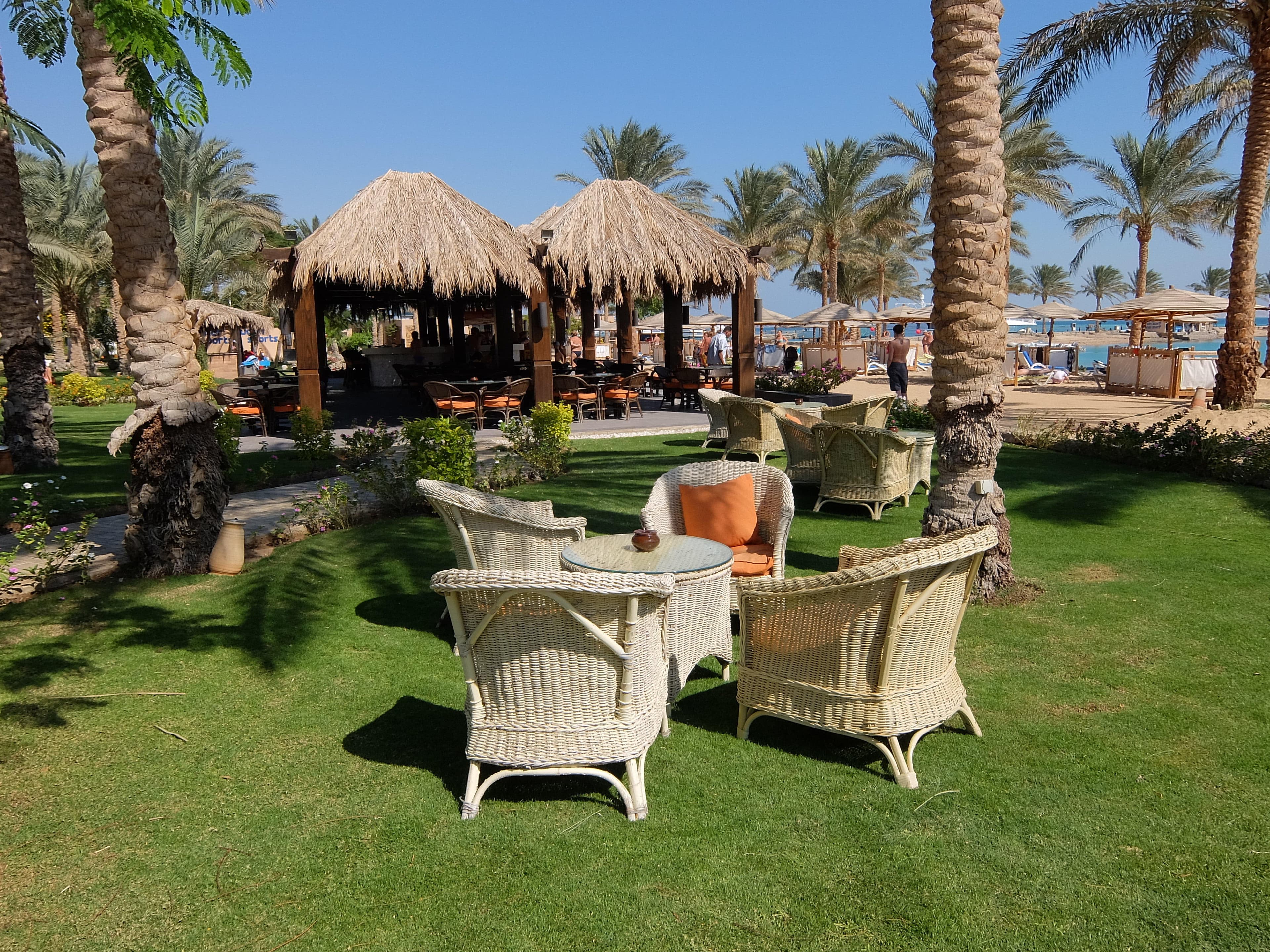 Continental Hotel Hurghada Ansicht 8