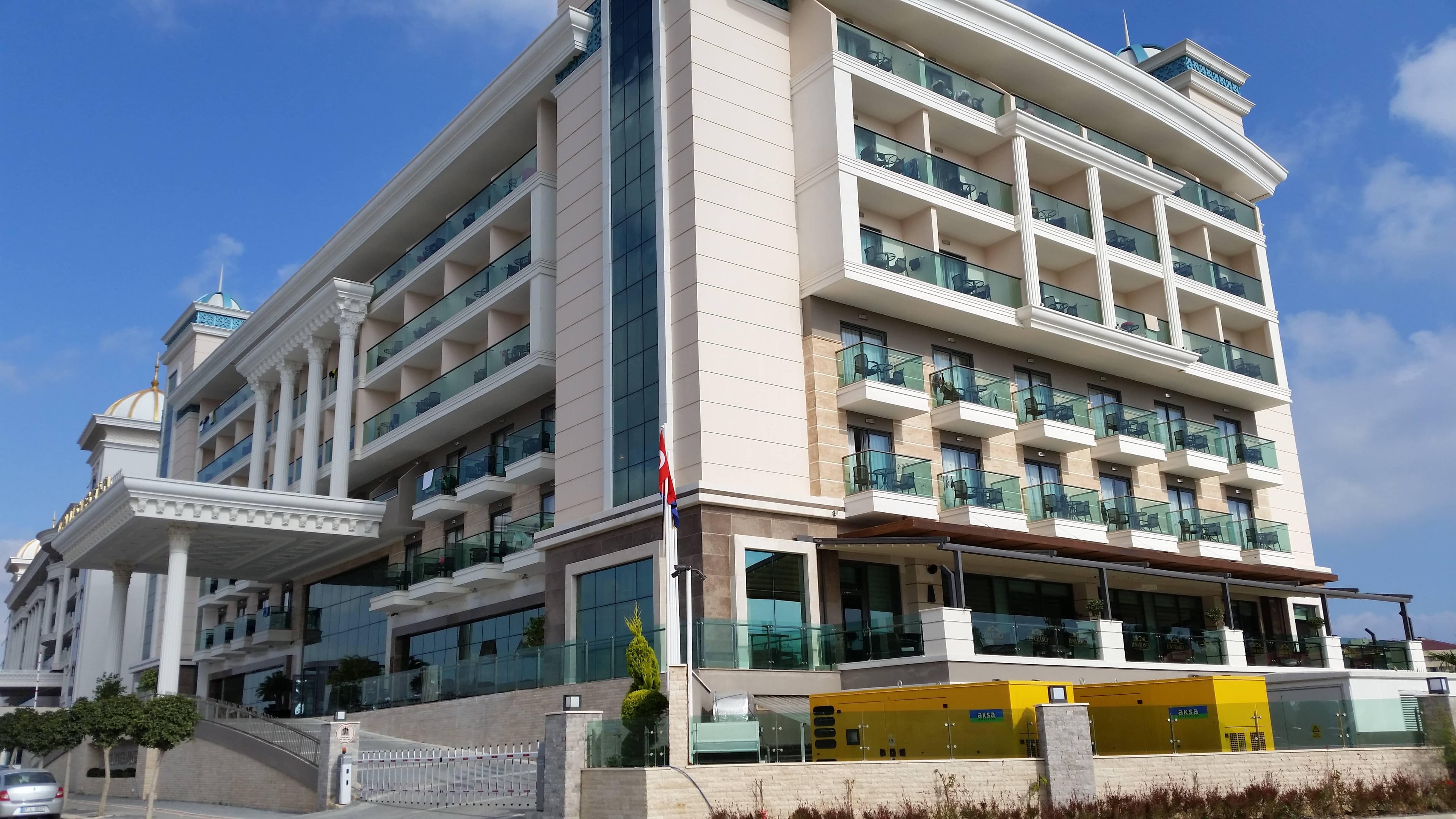 Luna Blanca Resort & Spa Ansicht 3