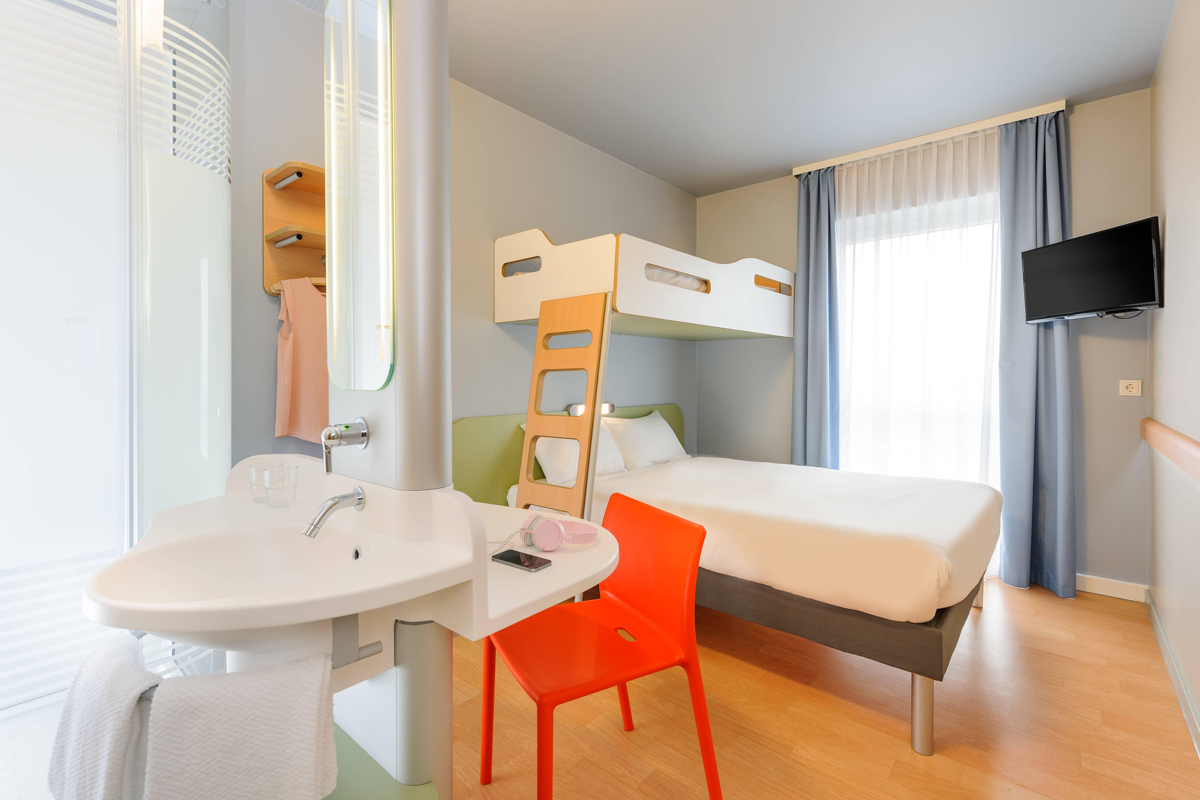ibis budget Hotel Bamberg Ansicht 5