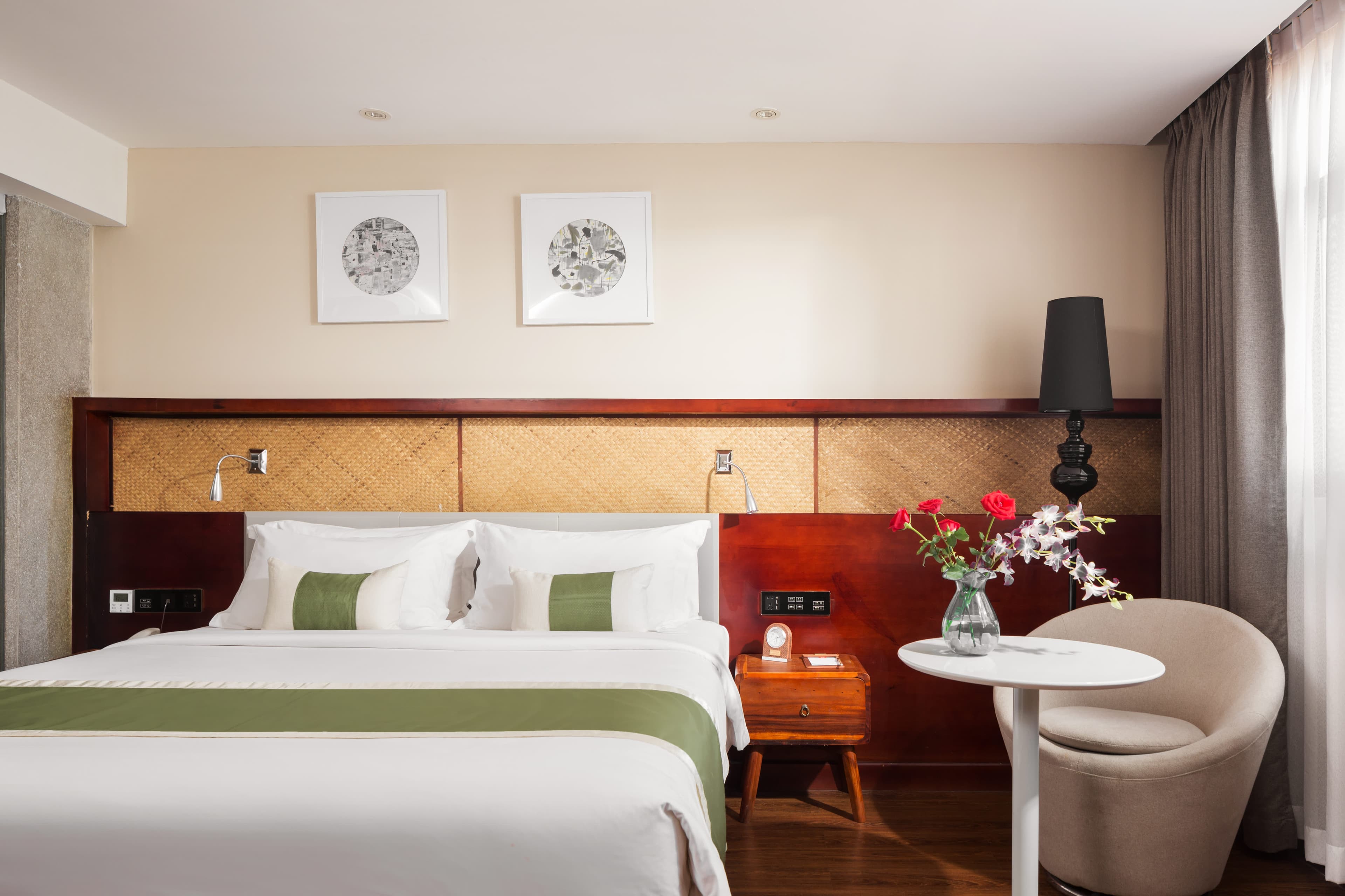 Monivong Clover Hotel Ansicht 4