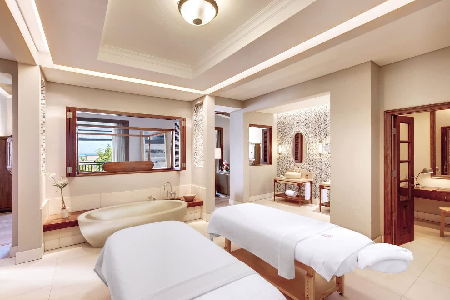 The St. Regis Le Morne Resort, Mauritius Ansicht 5