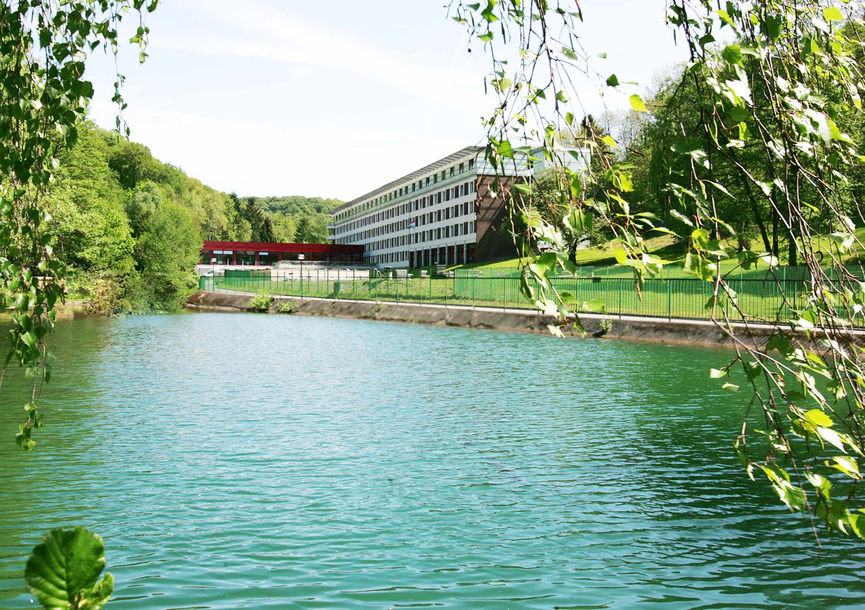 Parc Hotel Alvisse Ansicht 2