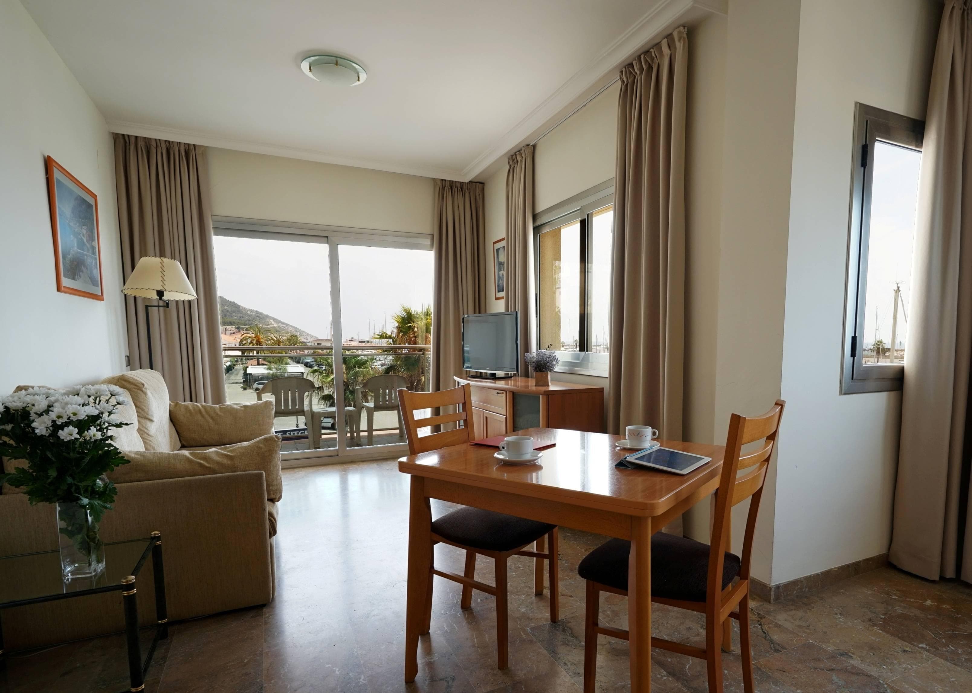 Hotel Port Sitges Ansicht 5