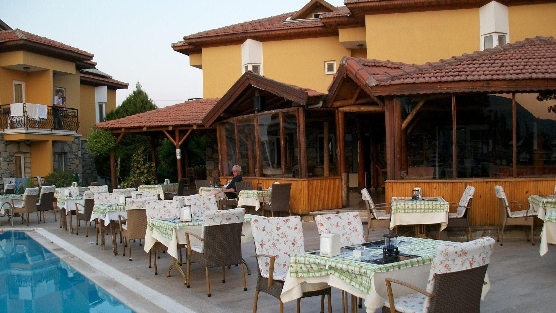 Dalyan Basar Hotel Ansicht 10