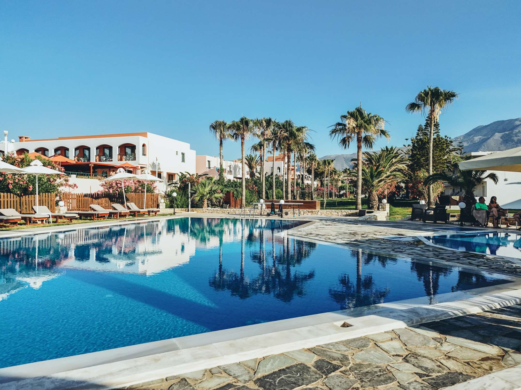 HARPIN Happy Days Beach Hotel Ansicht 7