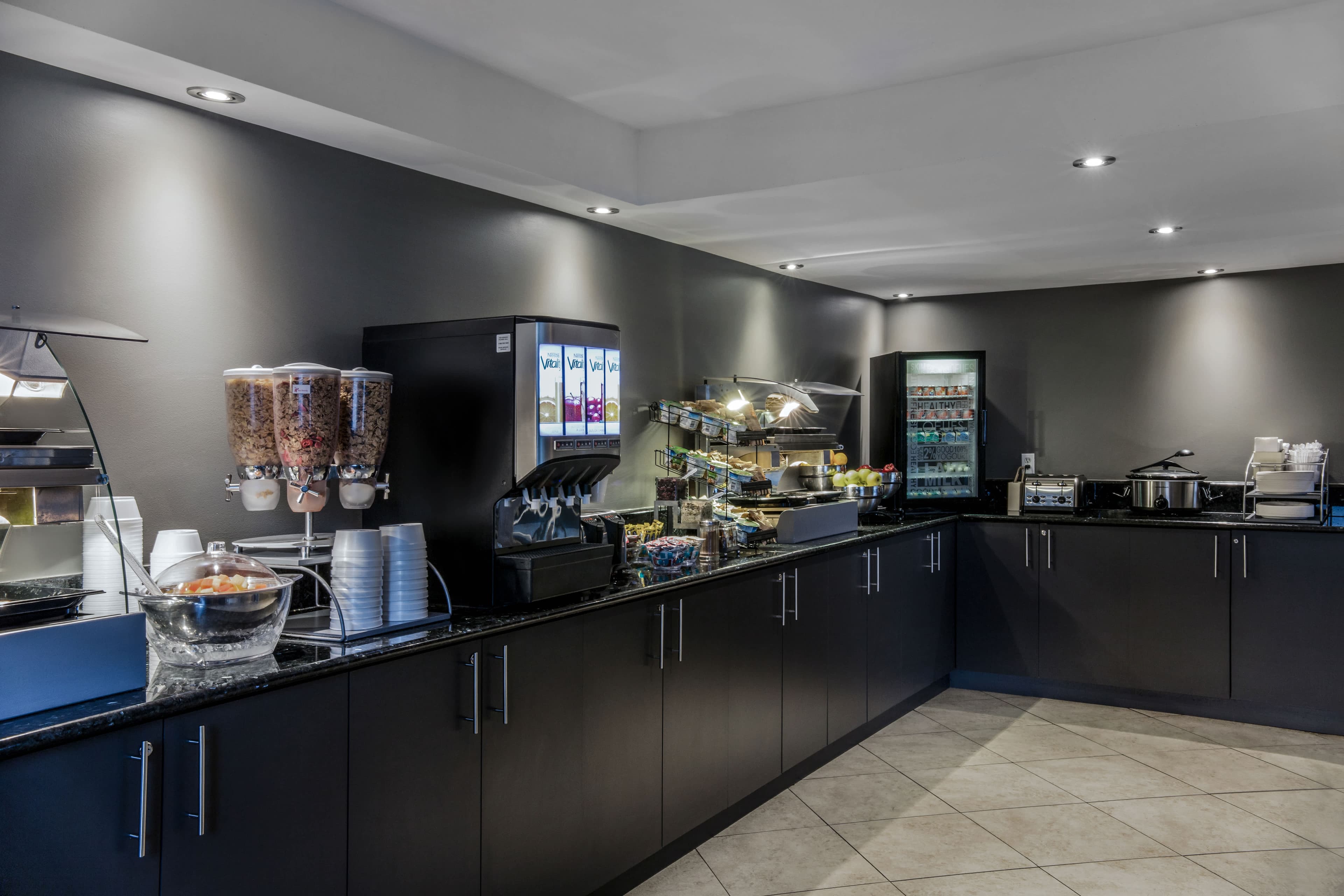 Hotel Faubourg Montréal Ansicht 9
