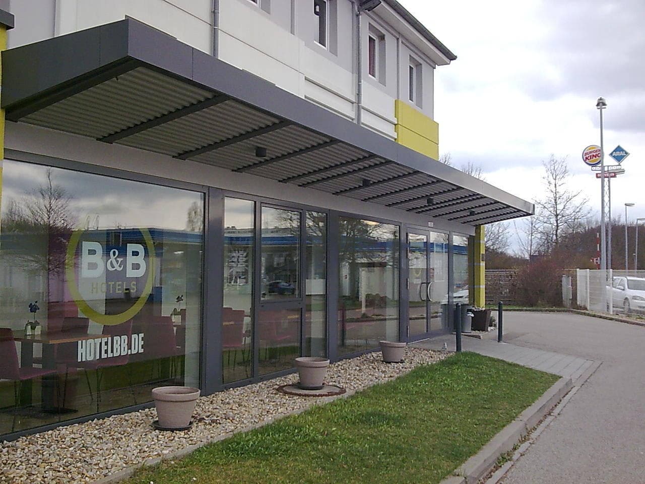 B&B HOTEL Ingolstadt-Ost Ansicht 3