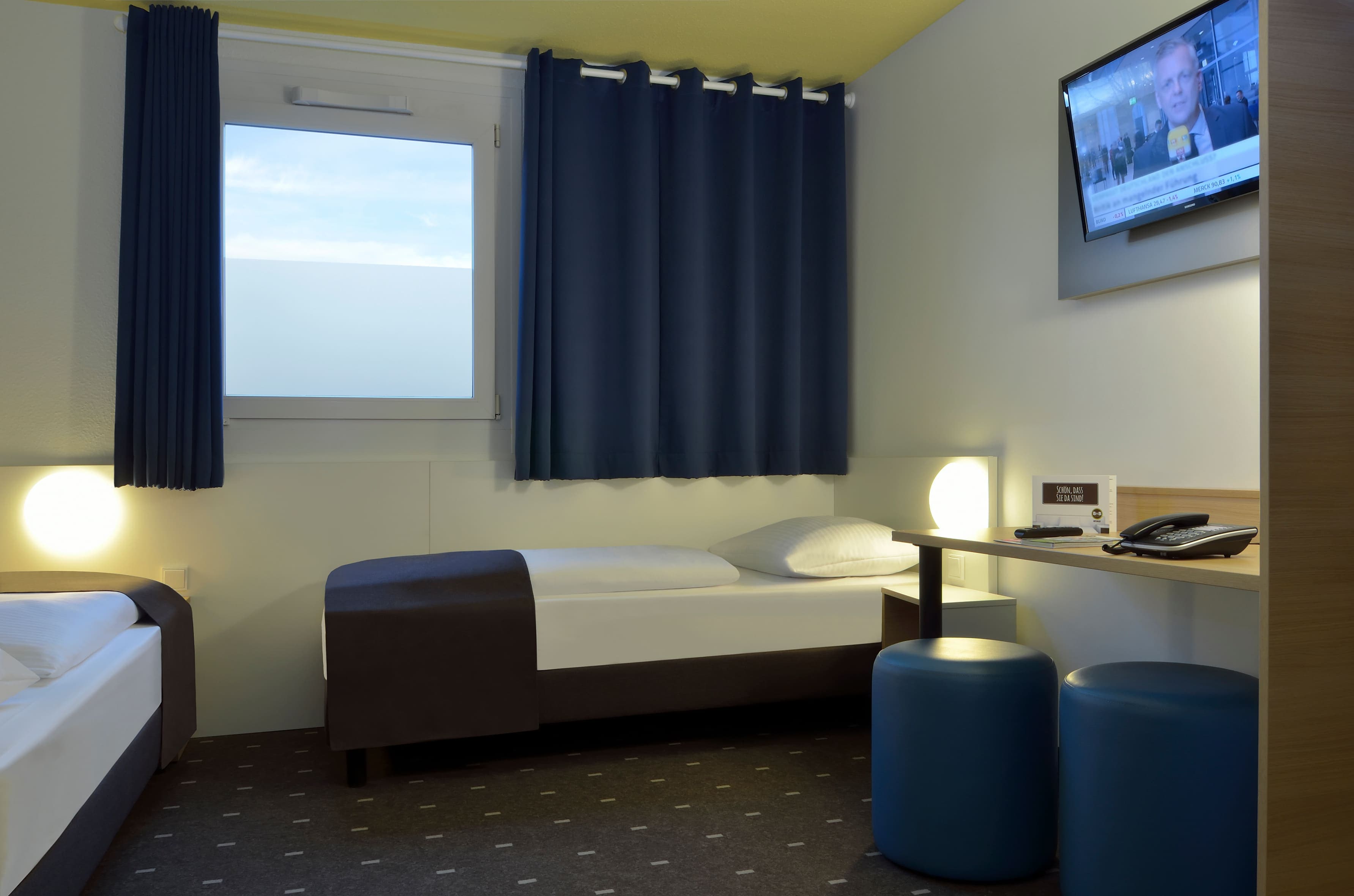 B&B Hotel Leipzig-Nord Ansicht 5