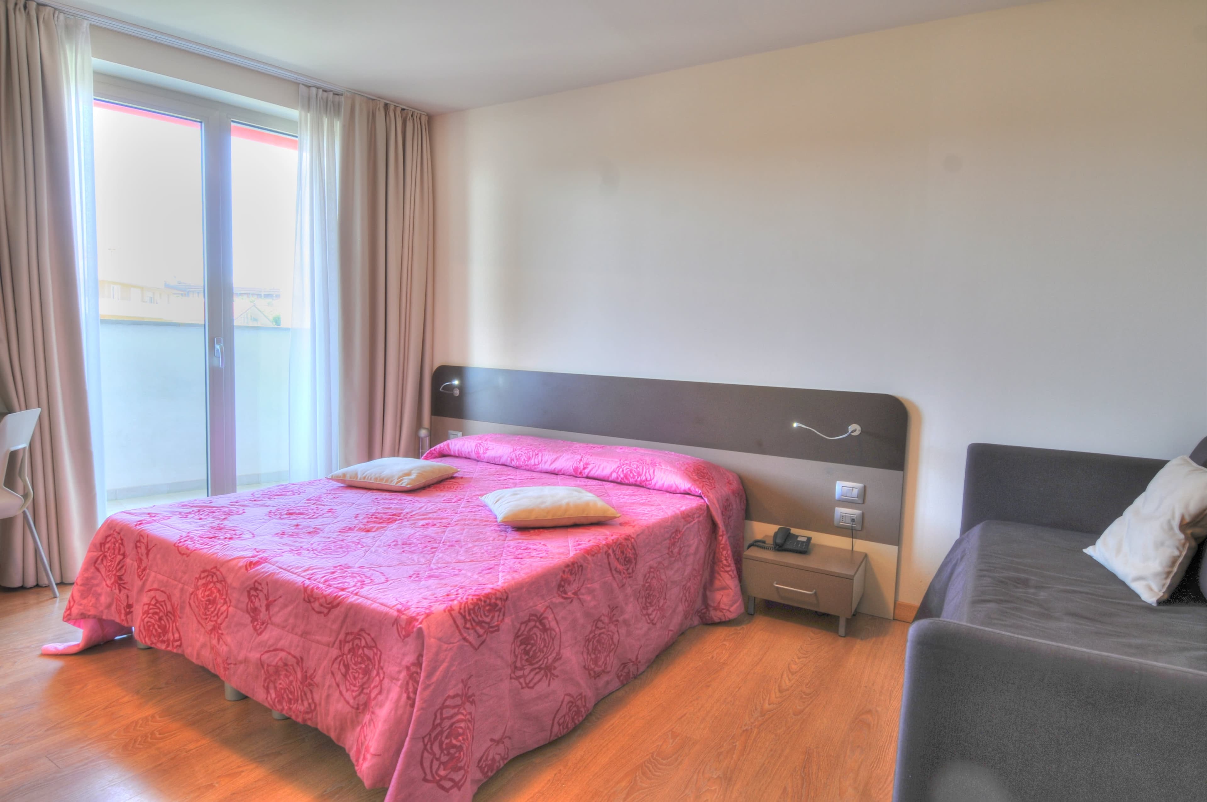 Hotel Pasha Ansicht 5