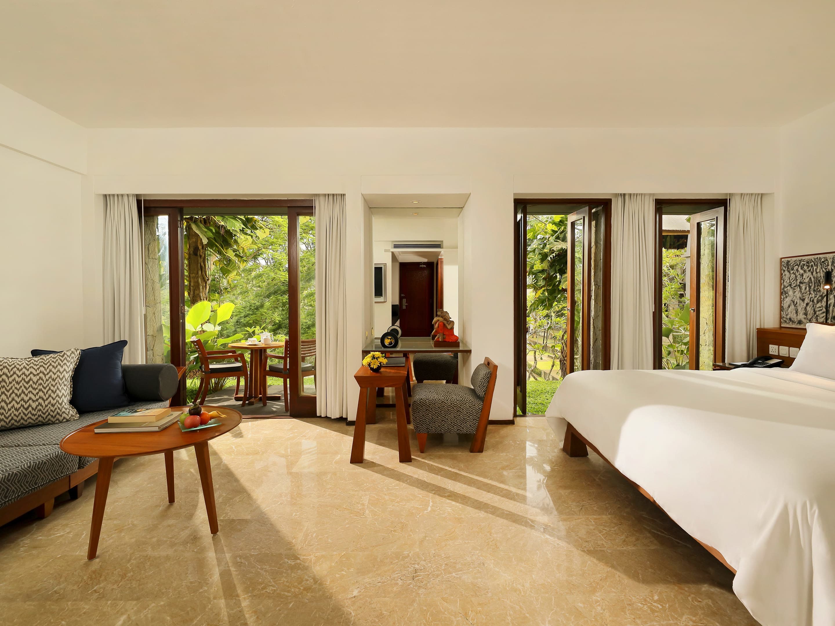 Maya Ubud Resort & Spa Bali Ansicht 6