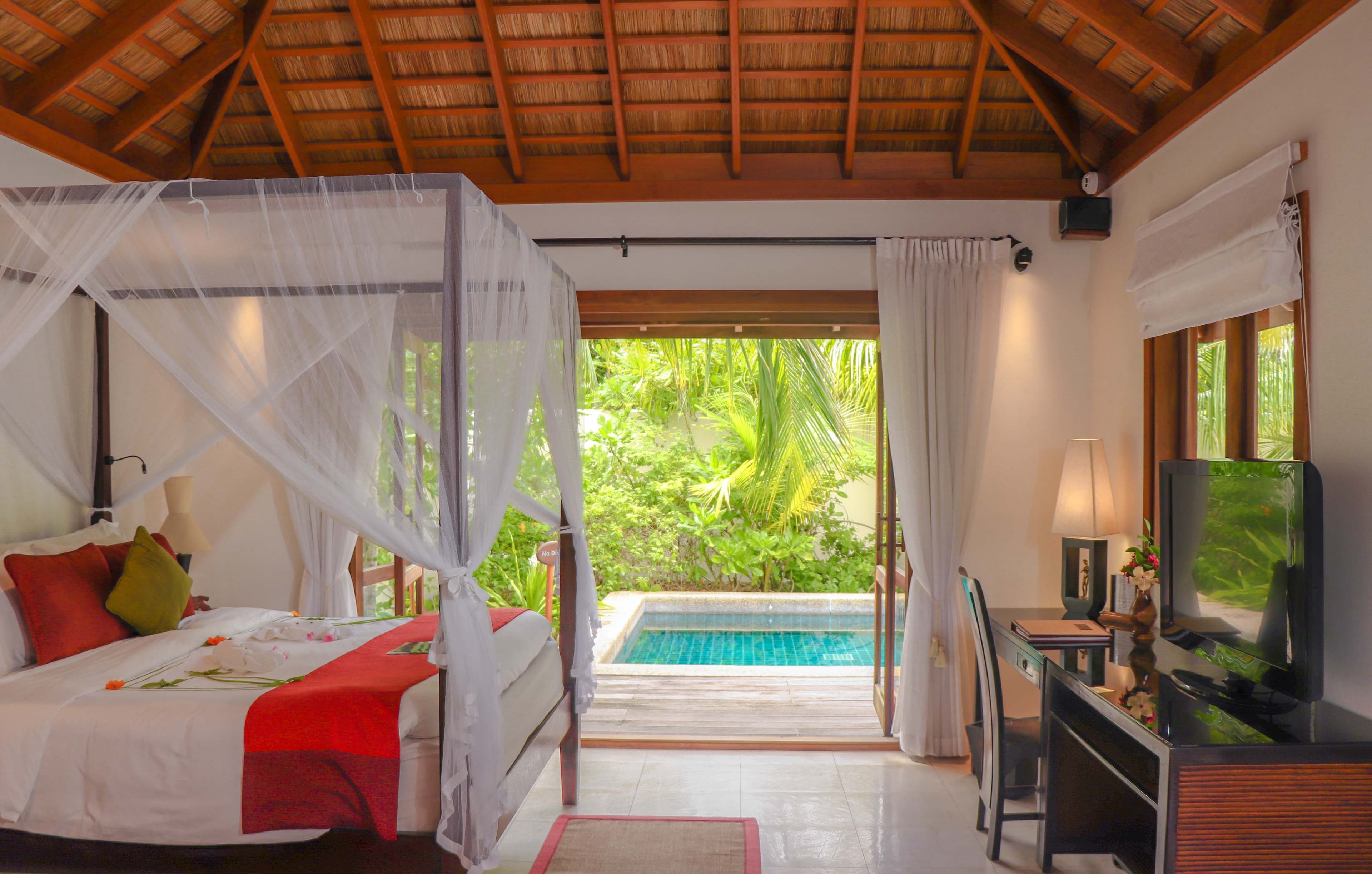 Kuredu Island Resort & Spa Ansicht 4