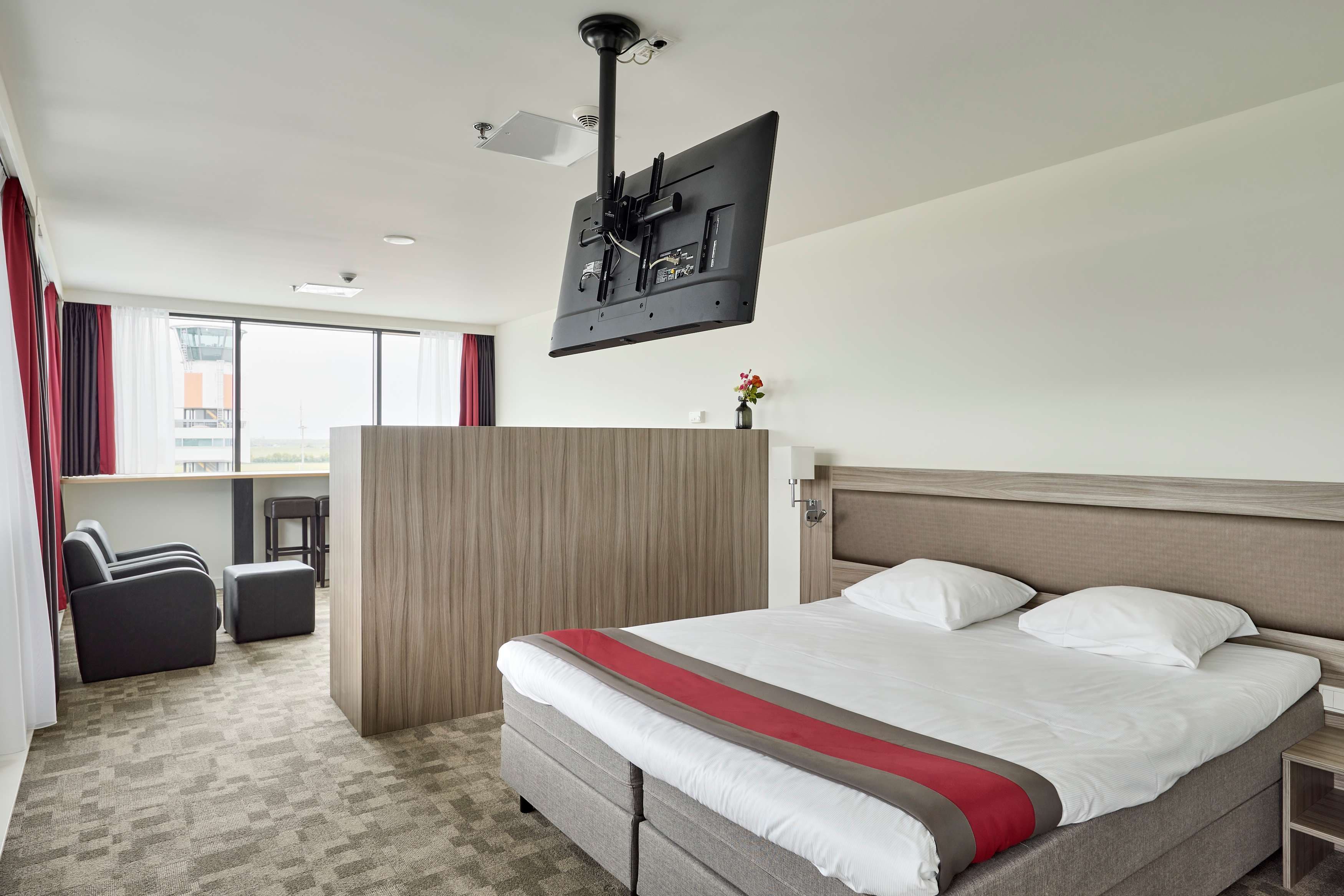 Fletcher Hotel-Restaurant Wings-Rotterdam Ansicht 3