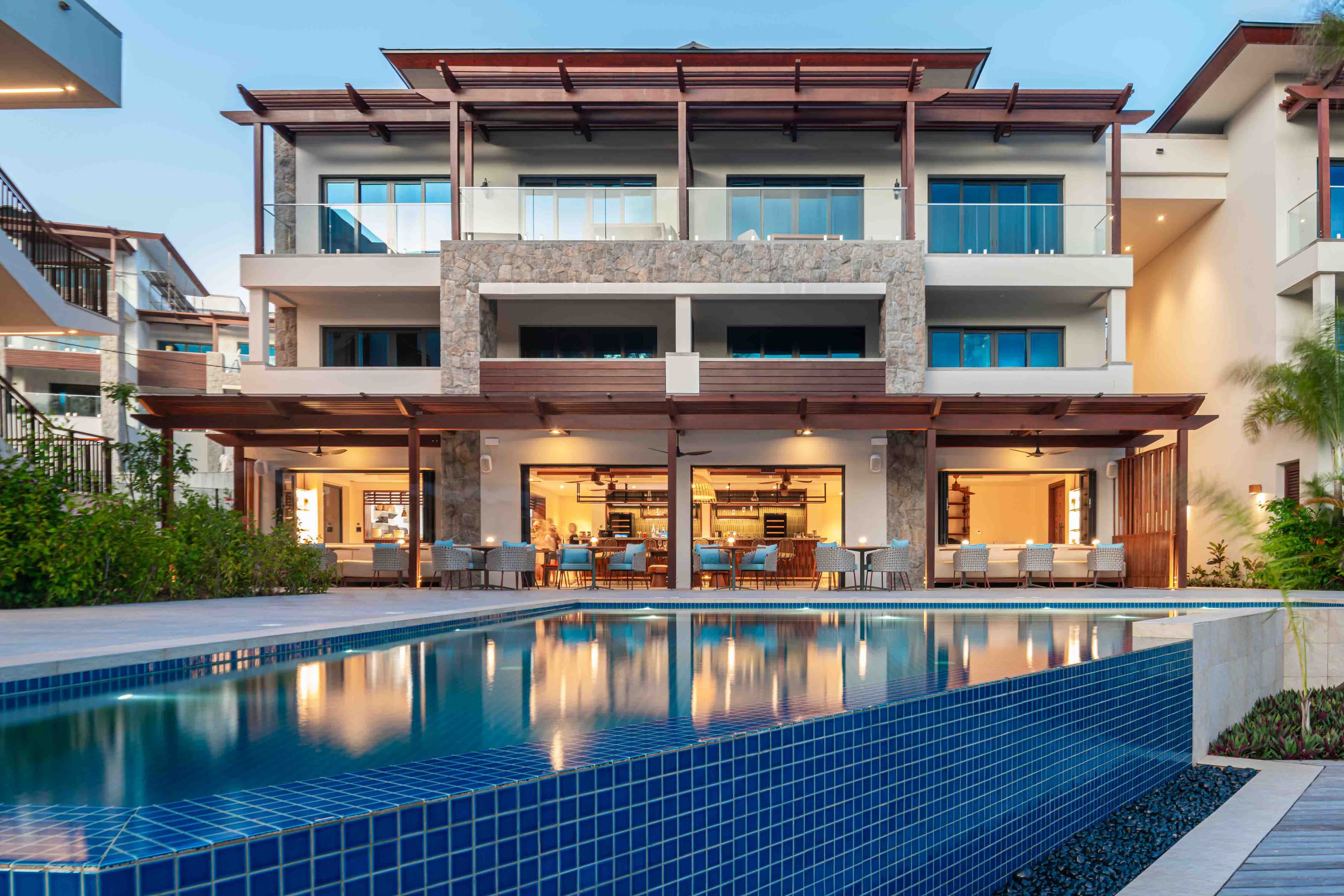 Canopy by Hilton Seychelles Resort Ansicht 6