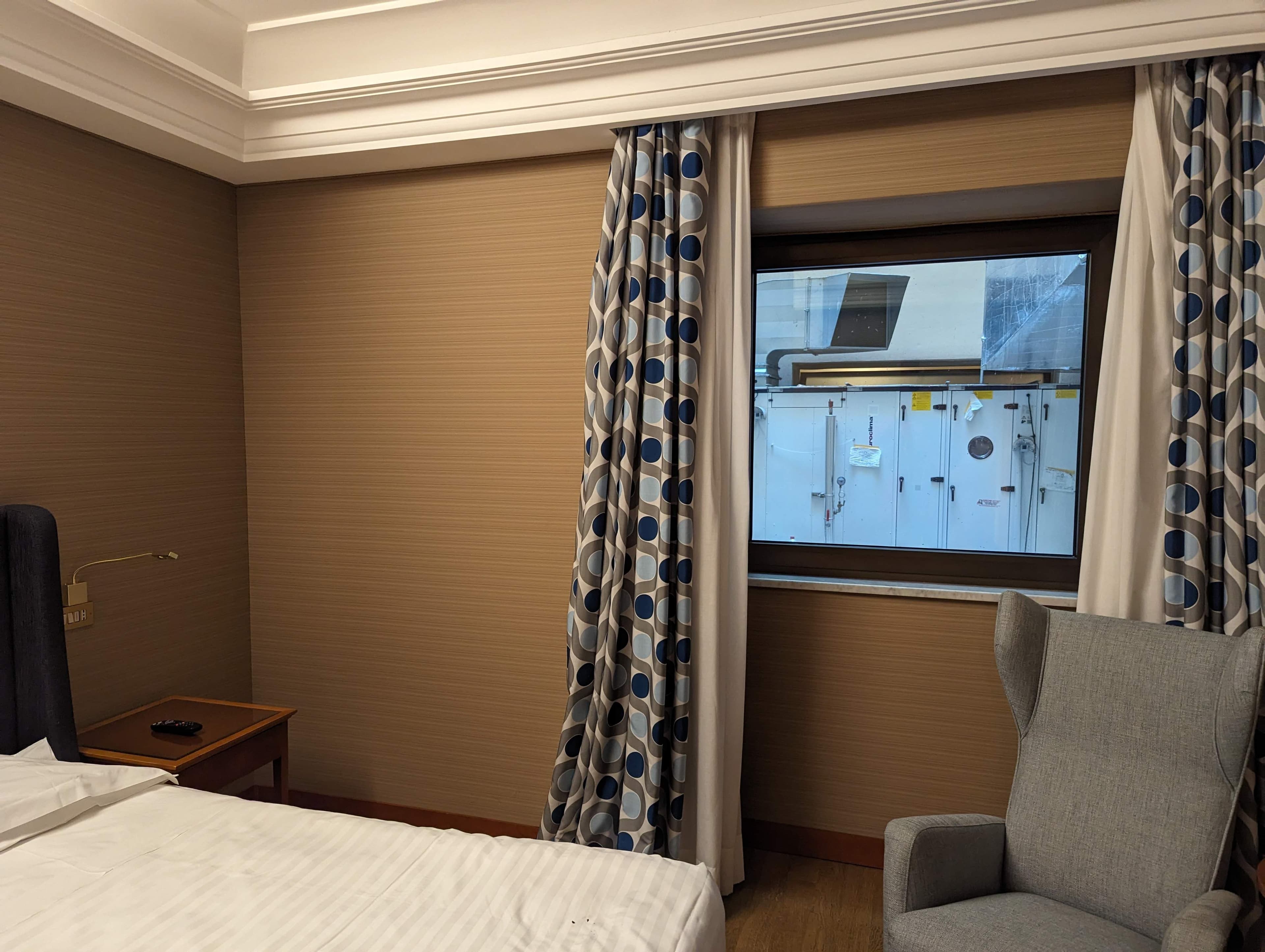 Hotel Royal Continental Ansicht 5