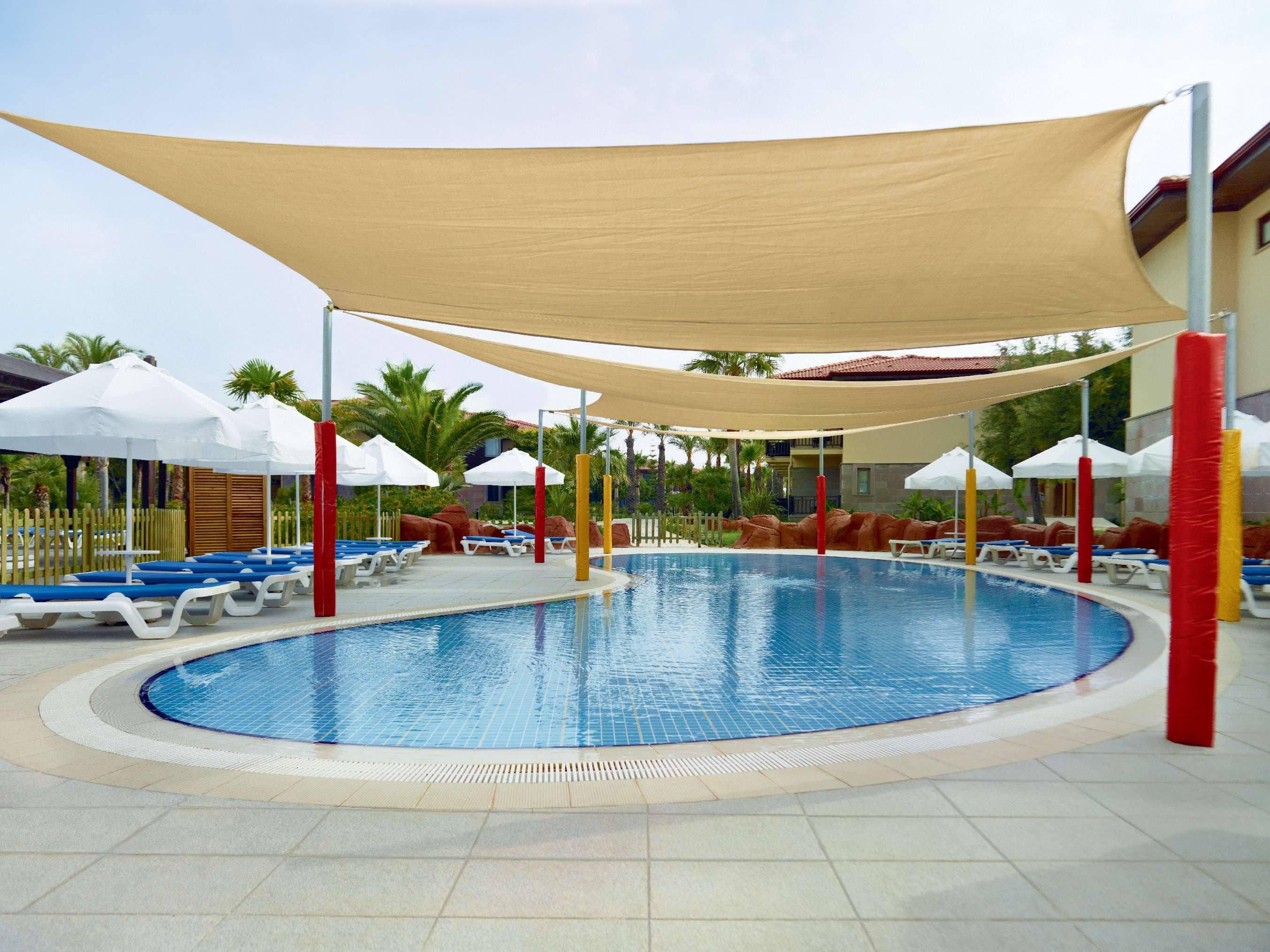 TUI BLUE Palm Garden Ansicht 8