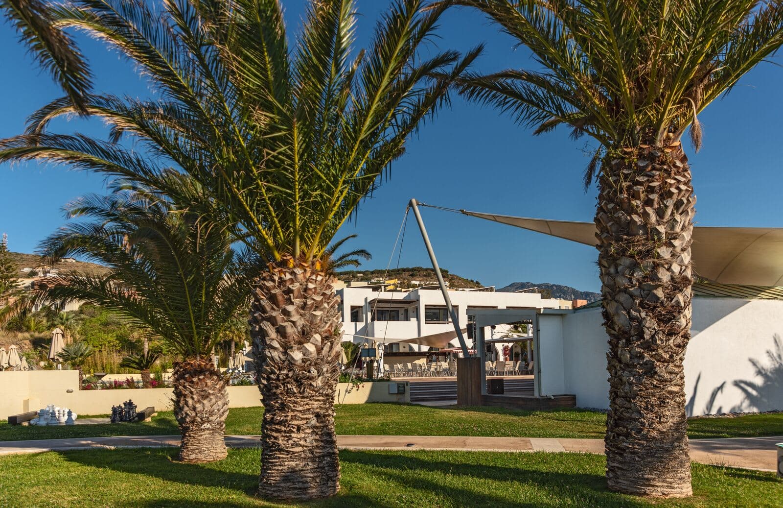 Hapimag Resort Damnoni Ansicht 2