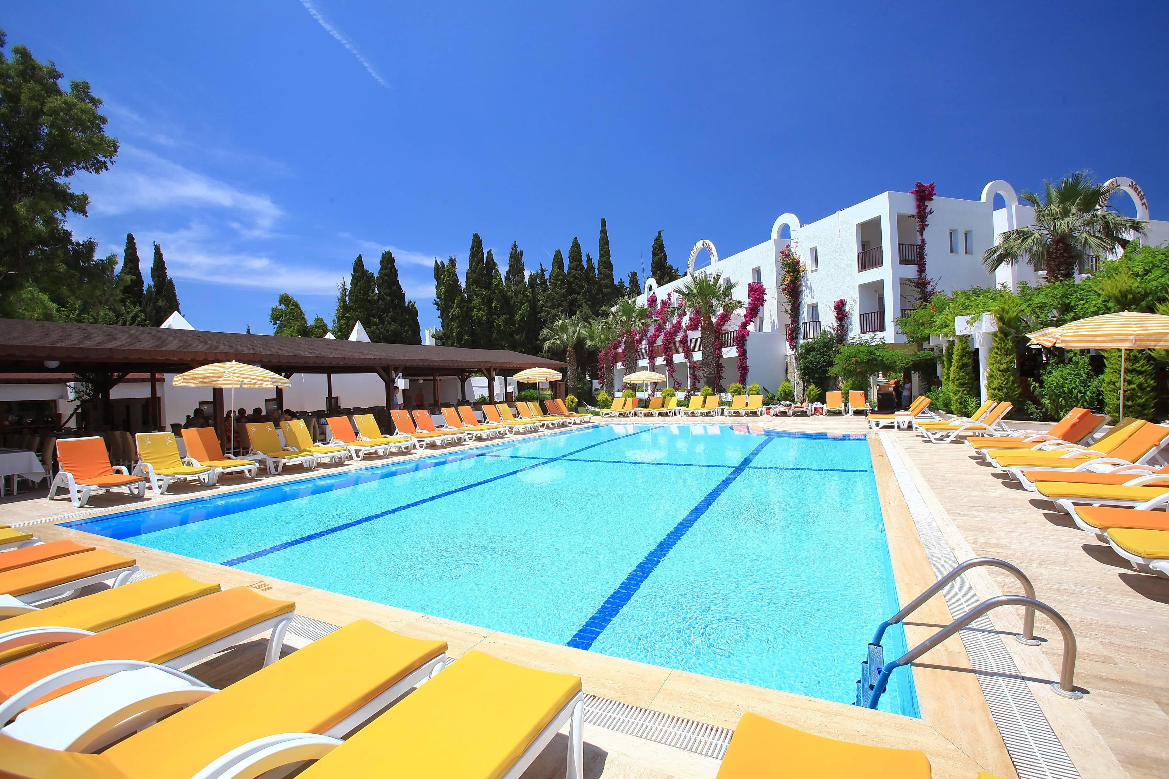 Natur Garden Hotel