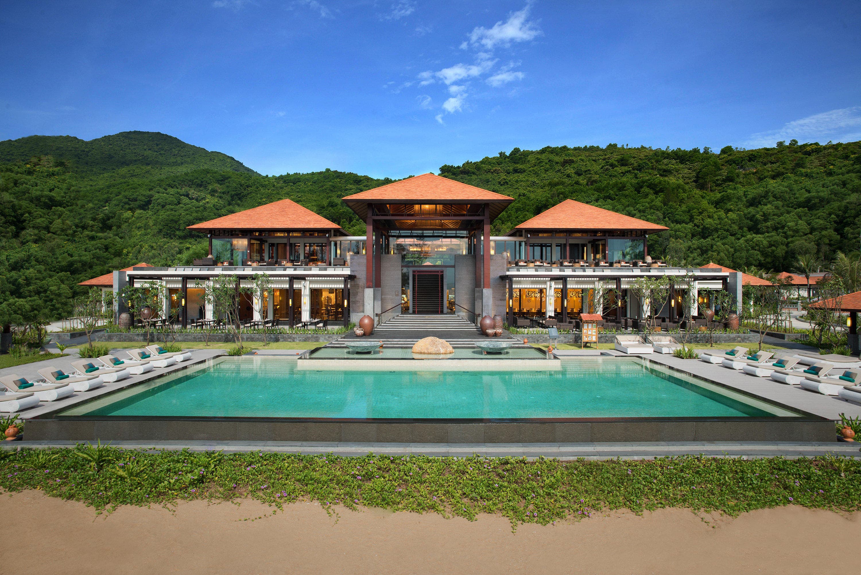 Banyan Tree Lang Co Resort