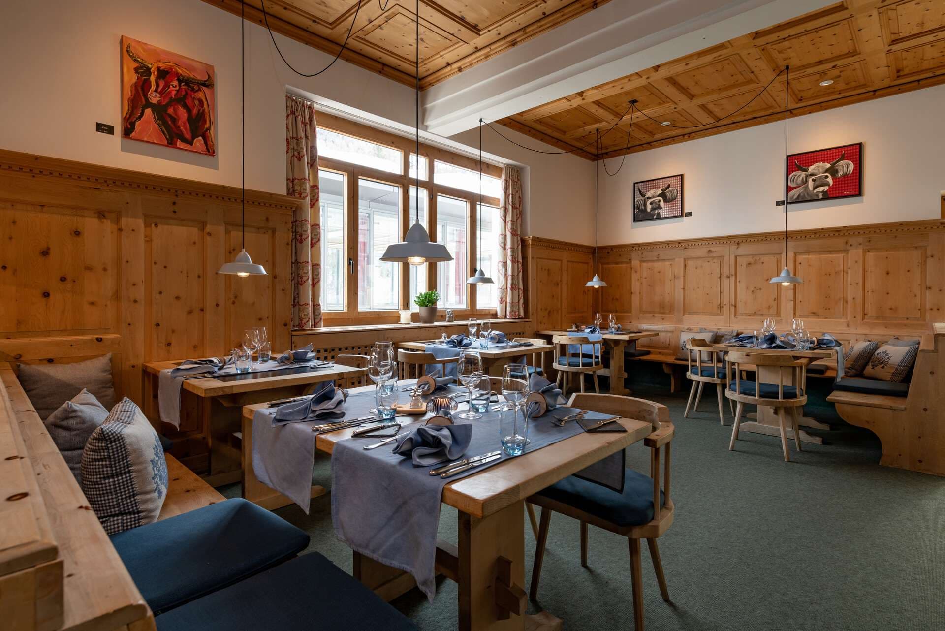 Schweizerhof Sils Maria, a Faern Collection Hotel Ansicht 7