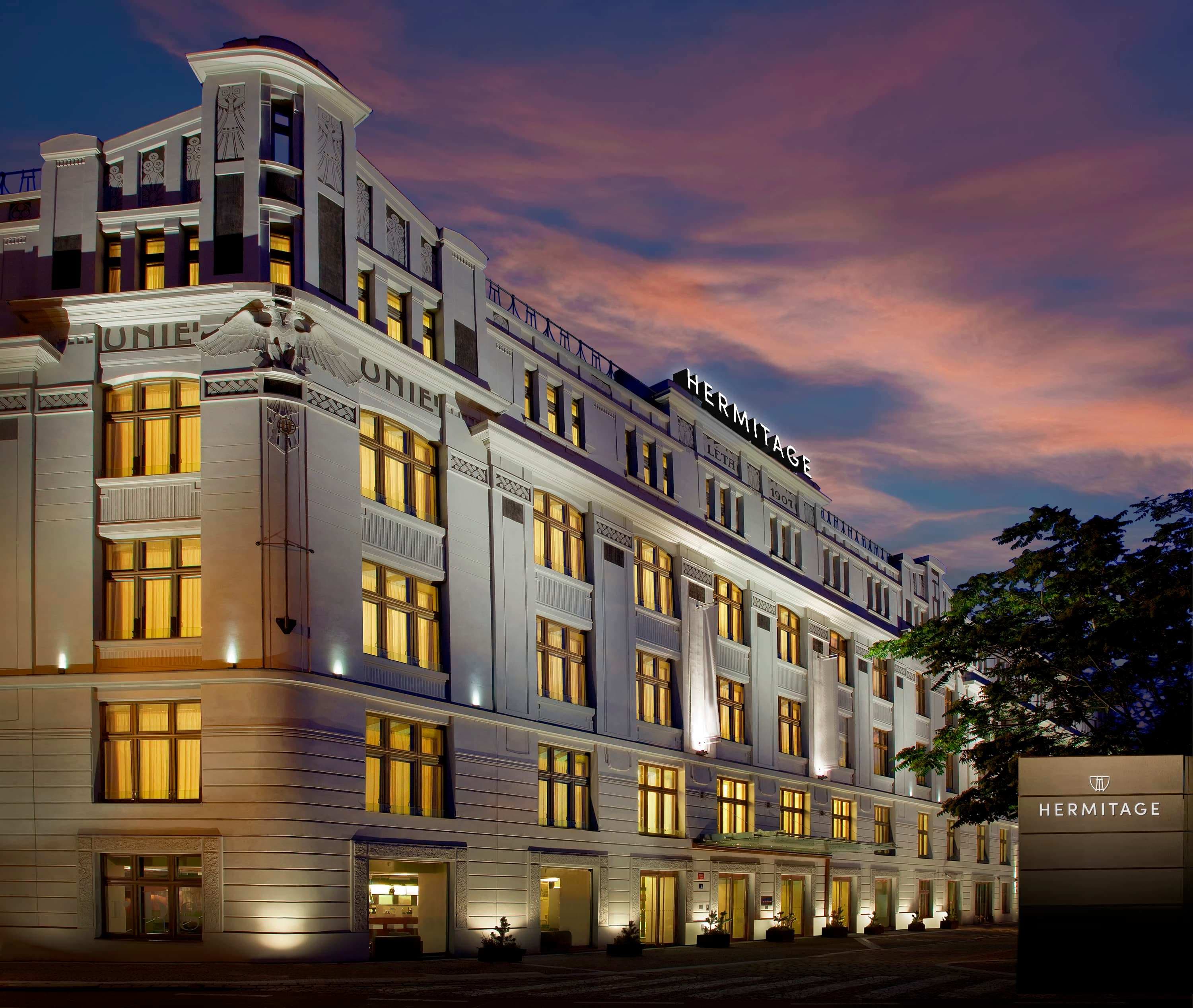 Hermitage Hotel Prague