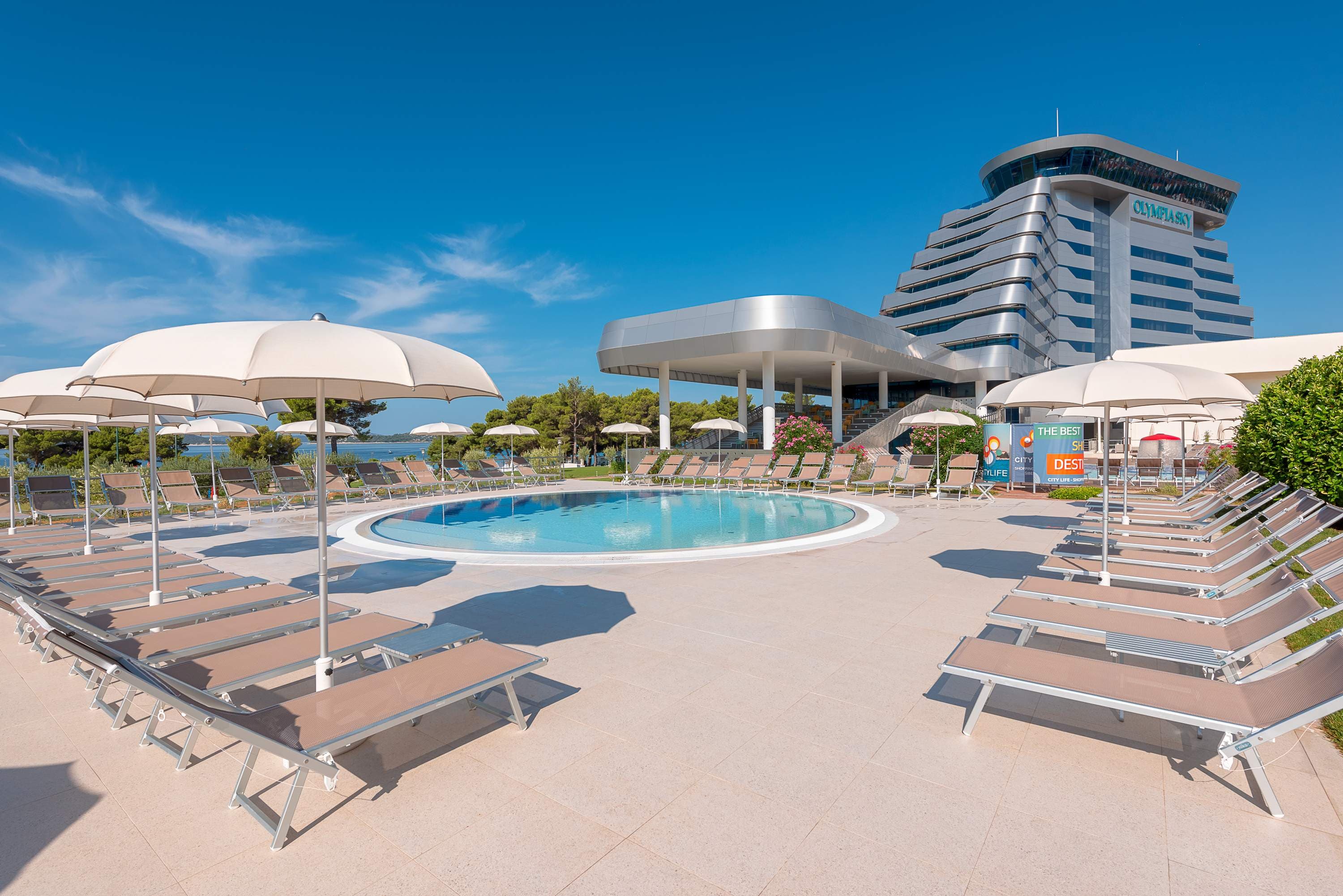 Hotel Olympia Ansicht 7