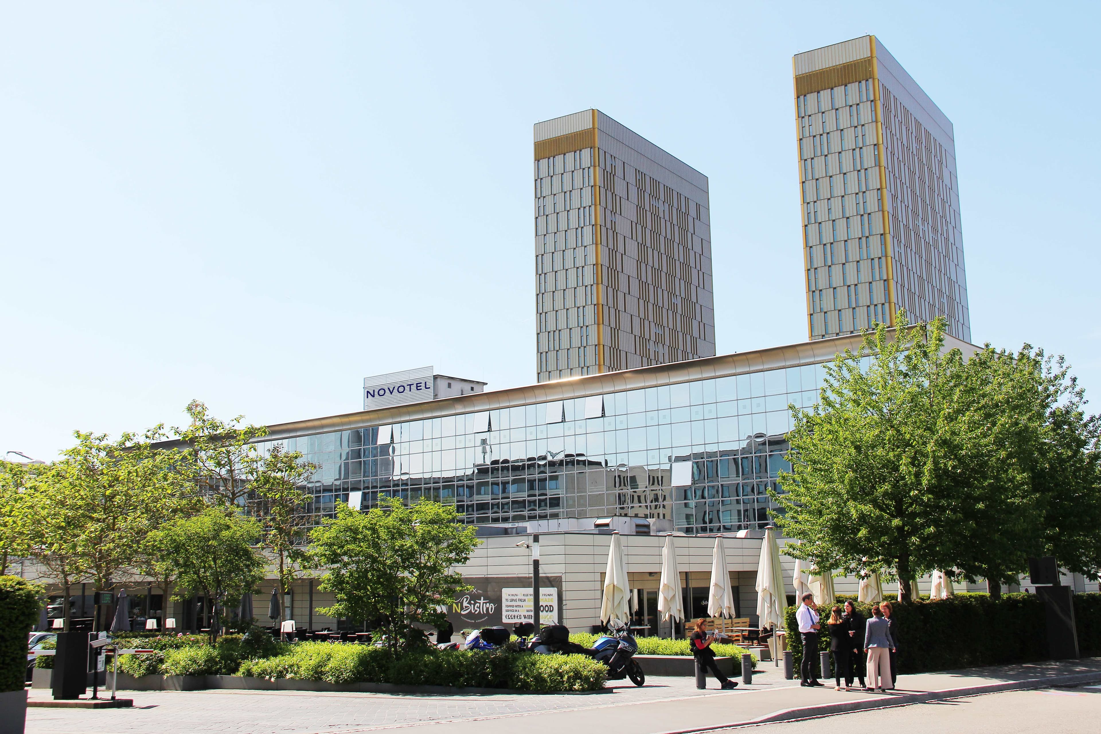 Hotel Novotel Kirchberg