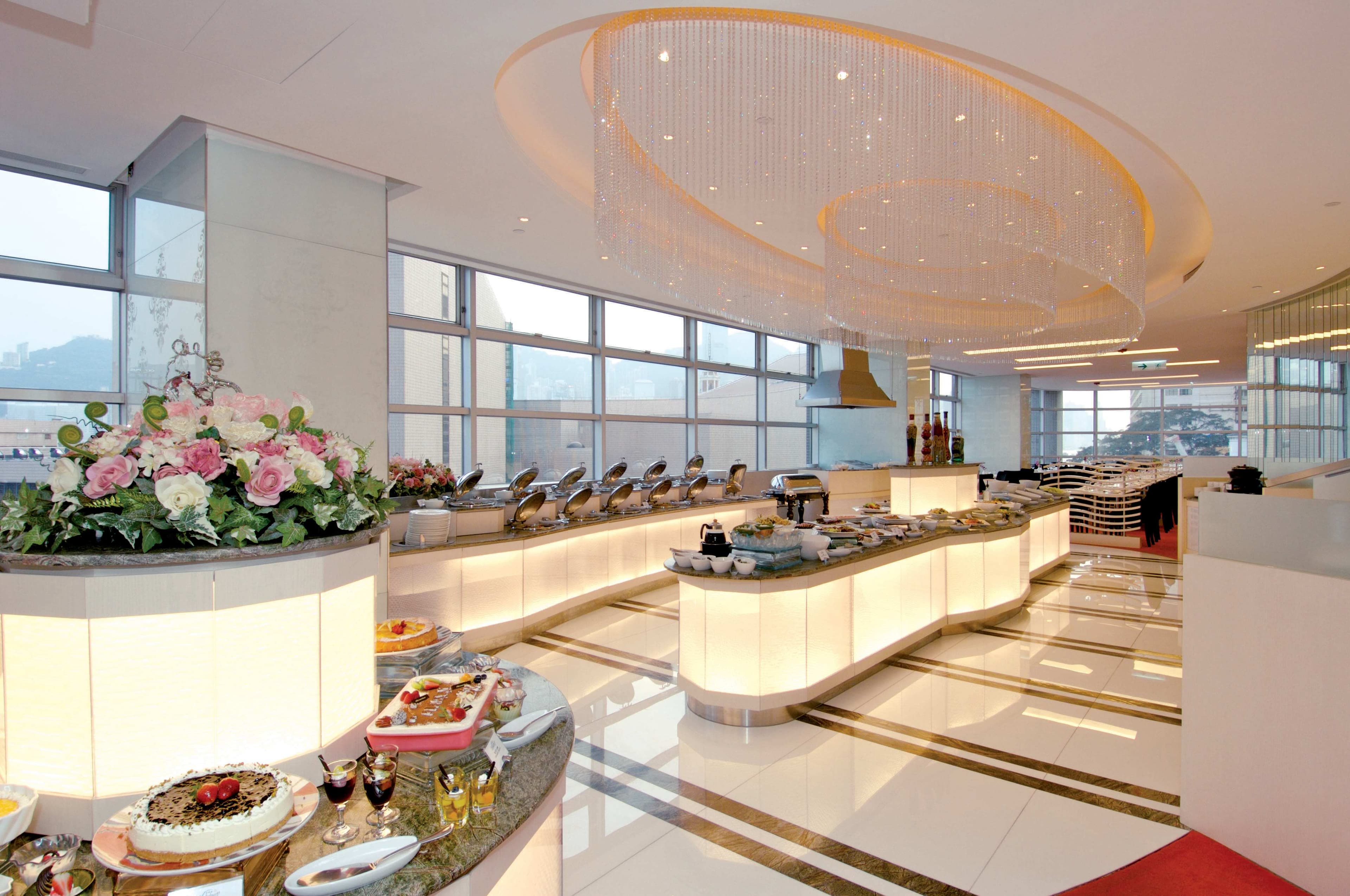 The Salisbury - YMCA of Hong Kong Ansicht 10