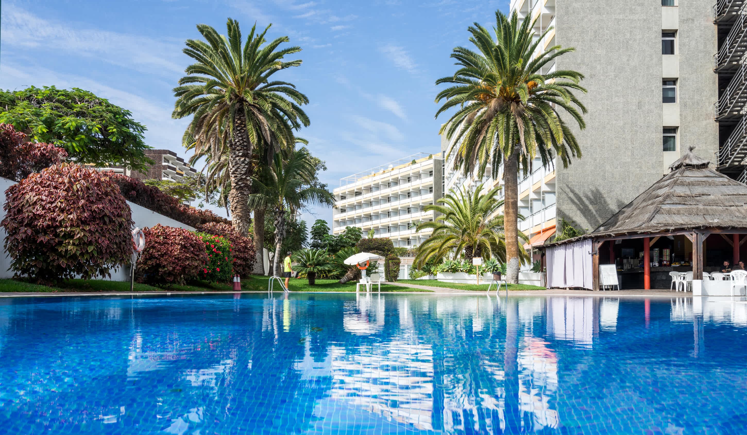 BLUESEA Interpalace Ansicht 7