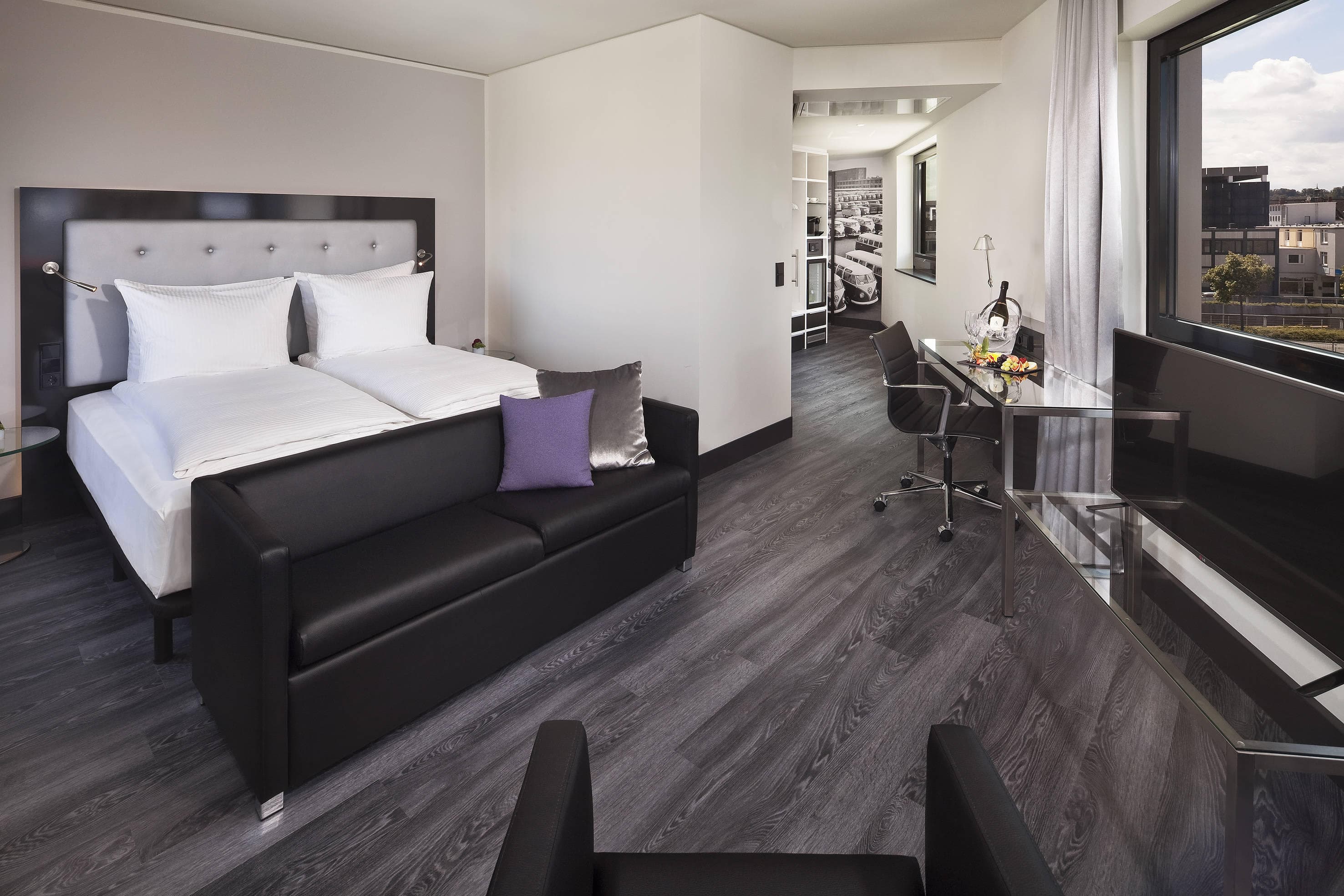 INNSIDE by Meliá Hotel Wolfsburg Ansicht 9