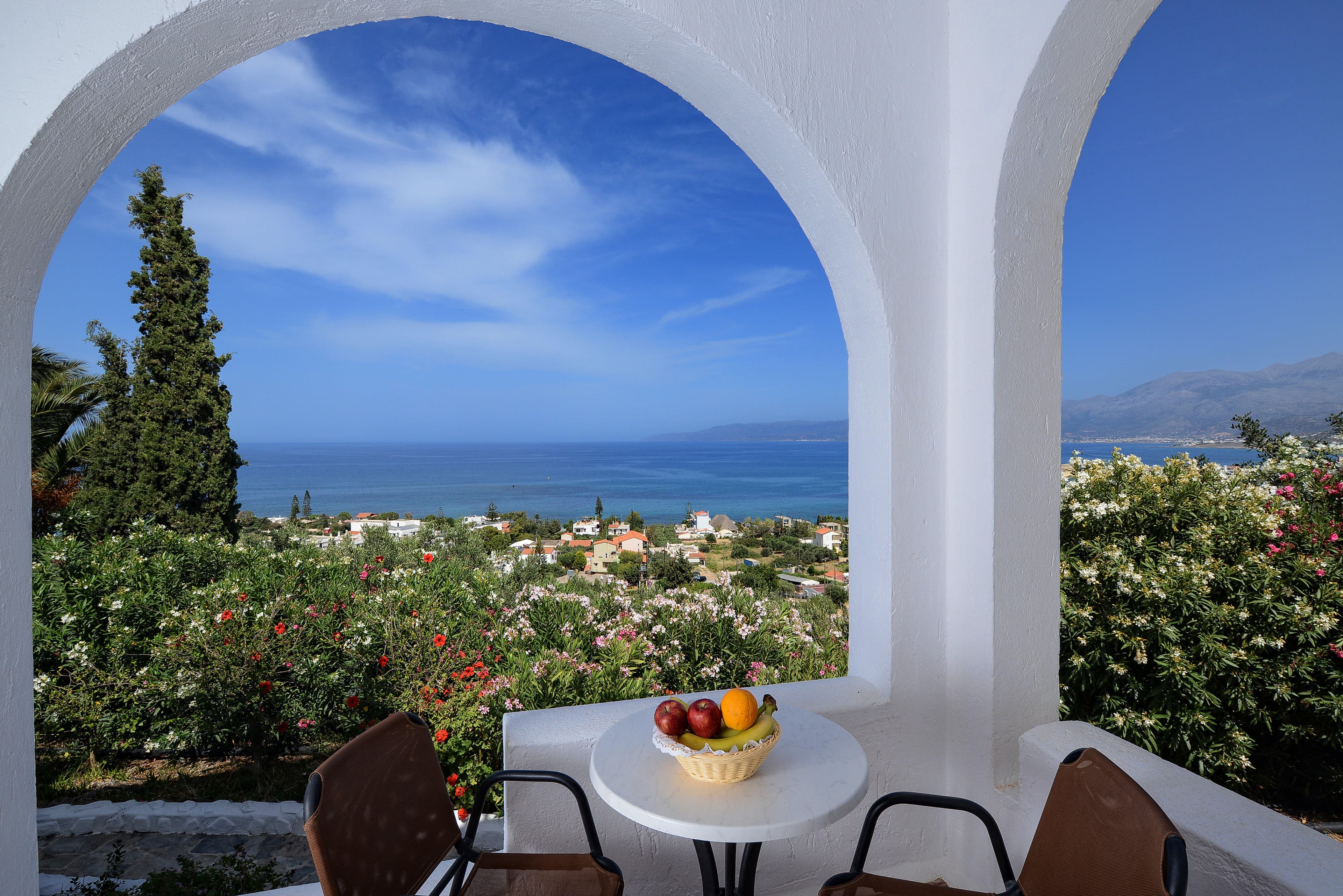 Hersonissos Village Hotel & Bungalows Ansicht 9