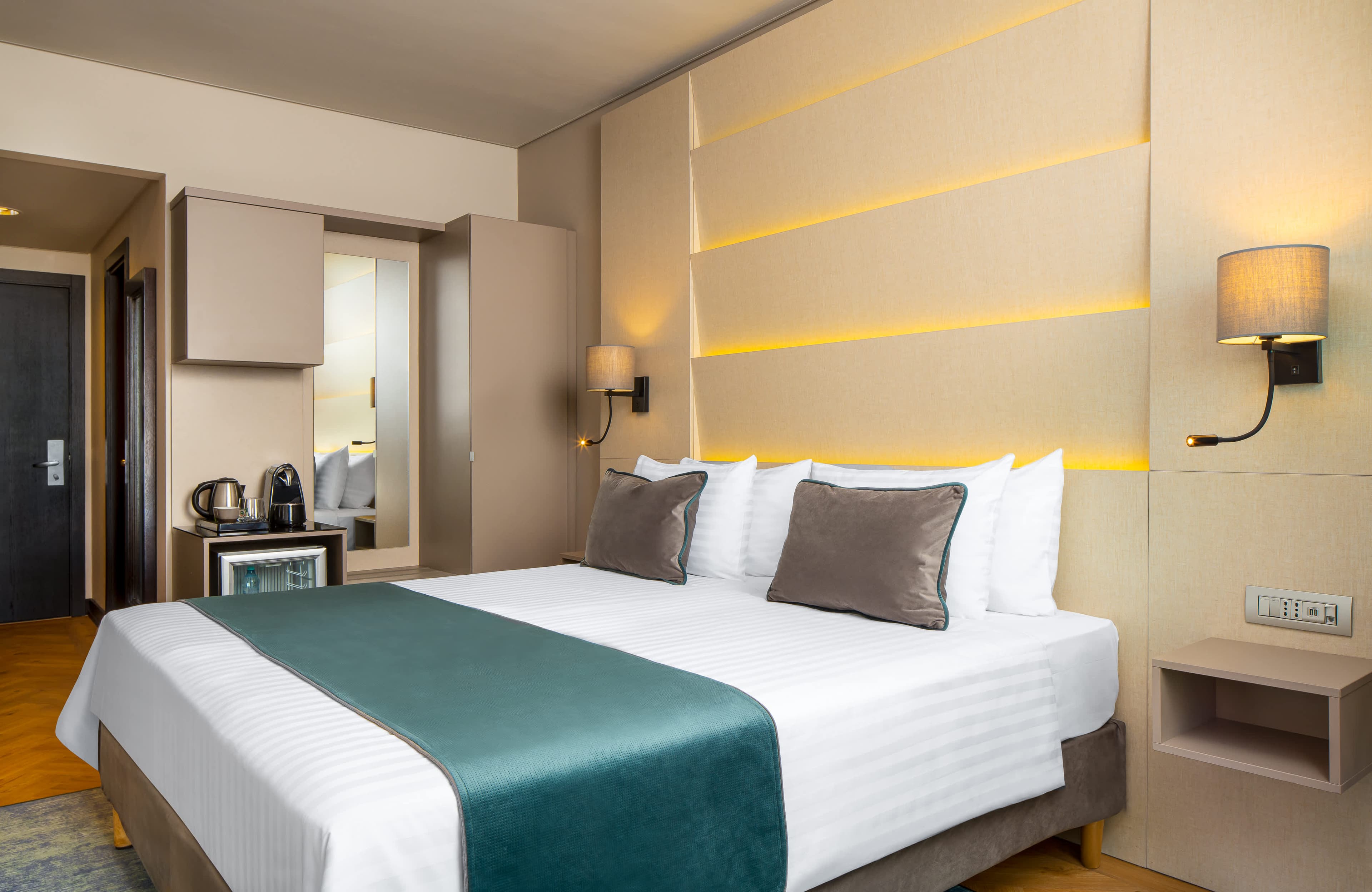 Leonardo Hotel Bucharest City Center Ansicht 4