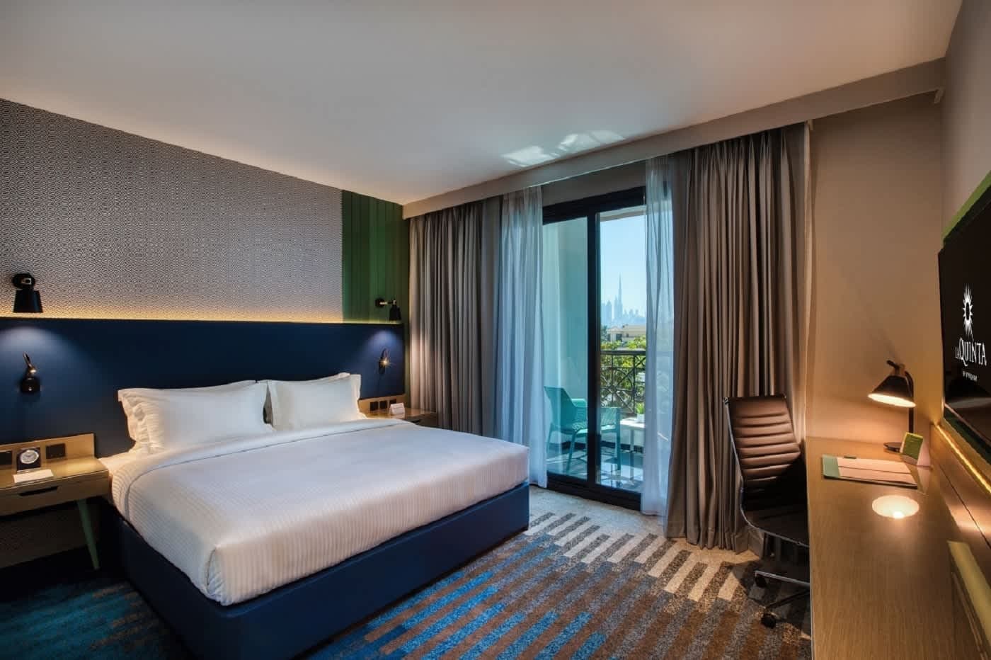 La Quinta by Wyndham Dubai Jumeirah Ansicht 3