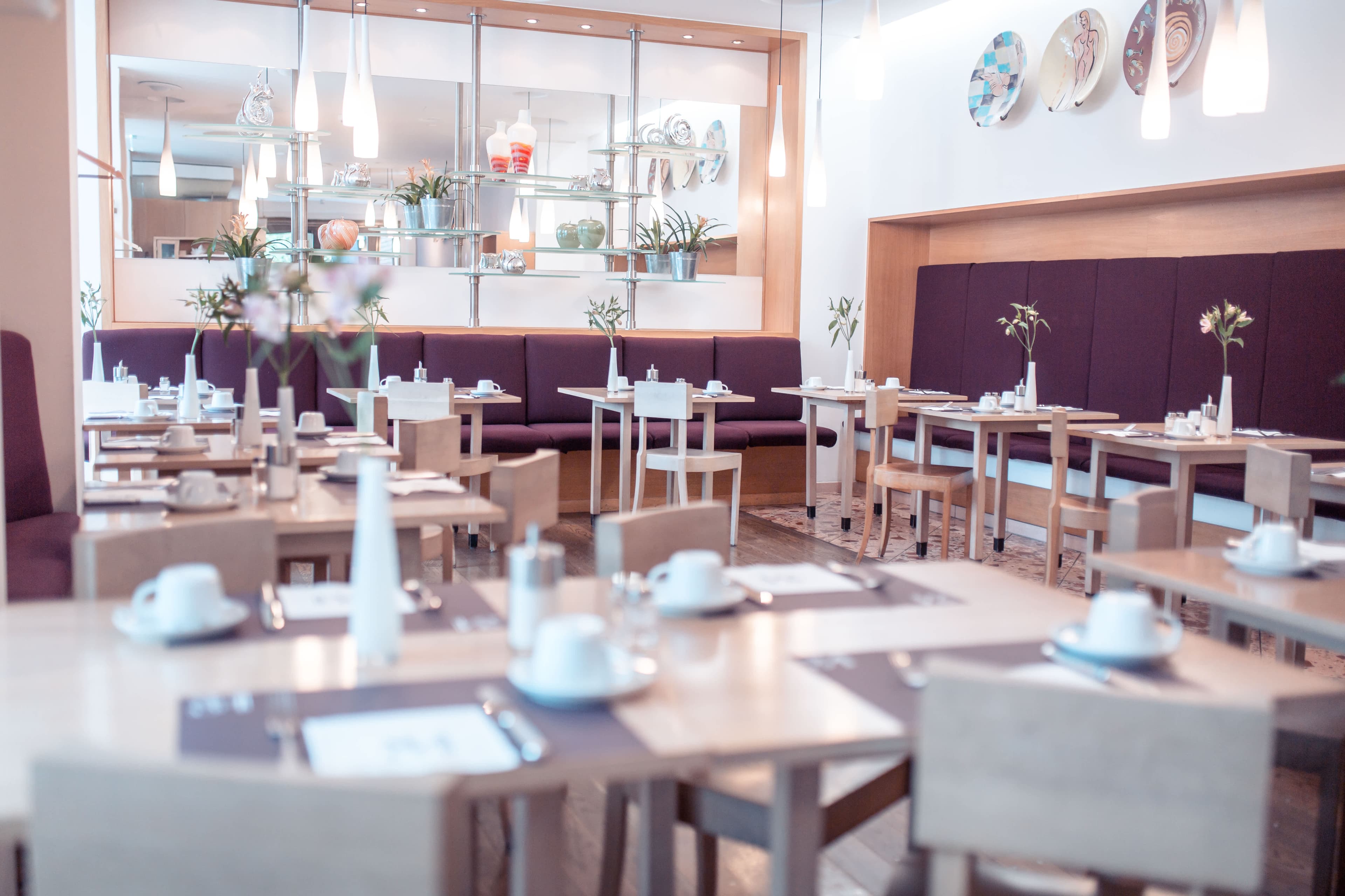 Hotel Bleibtreu Berlin by Golden Tulip Ansicht 9