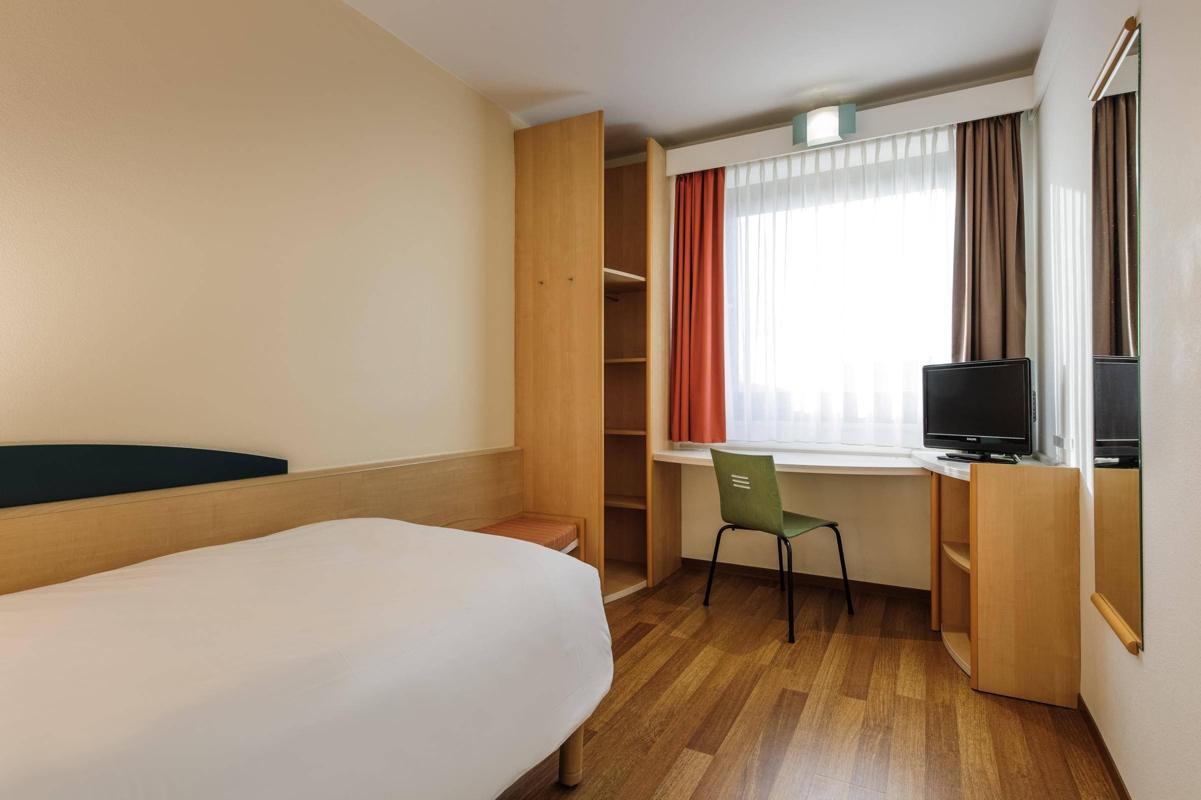 Ibis Berlin Messe Ansicht 4