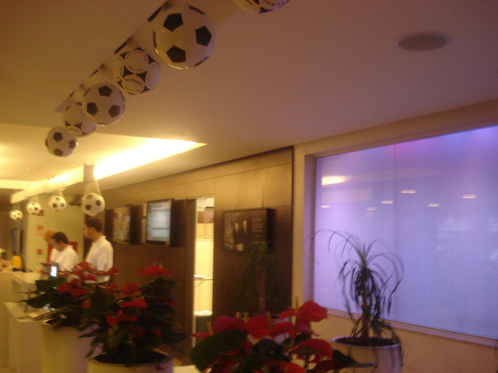 Hotel Novotel Rio de Janeiro Santos Dumont Ansicht 9