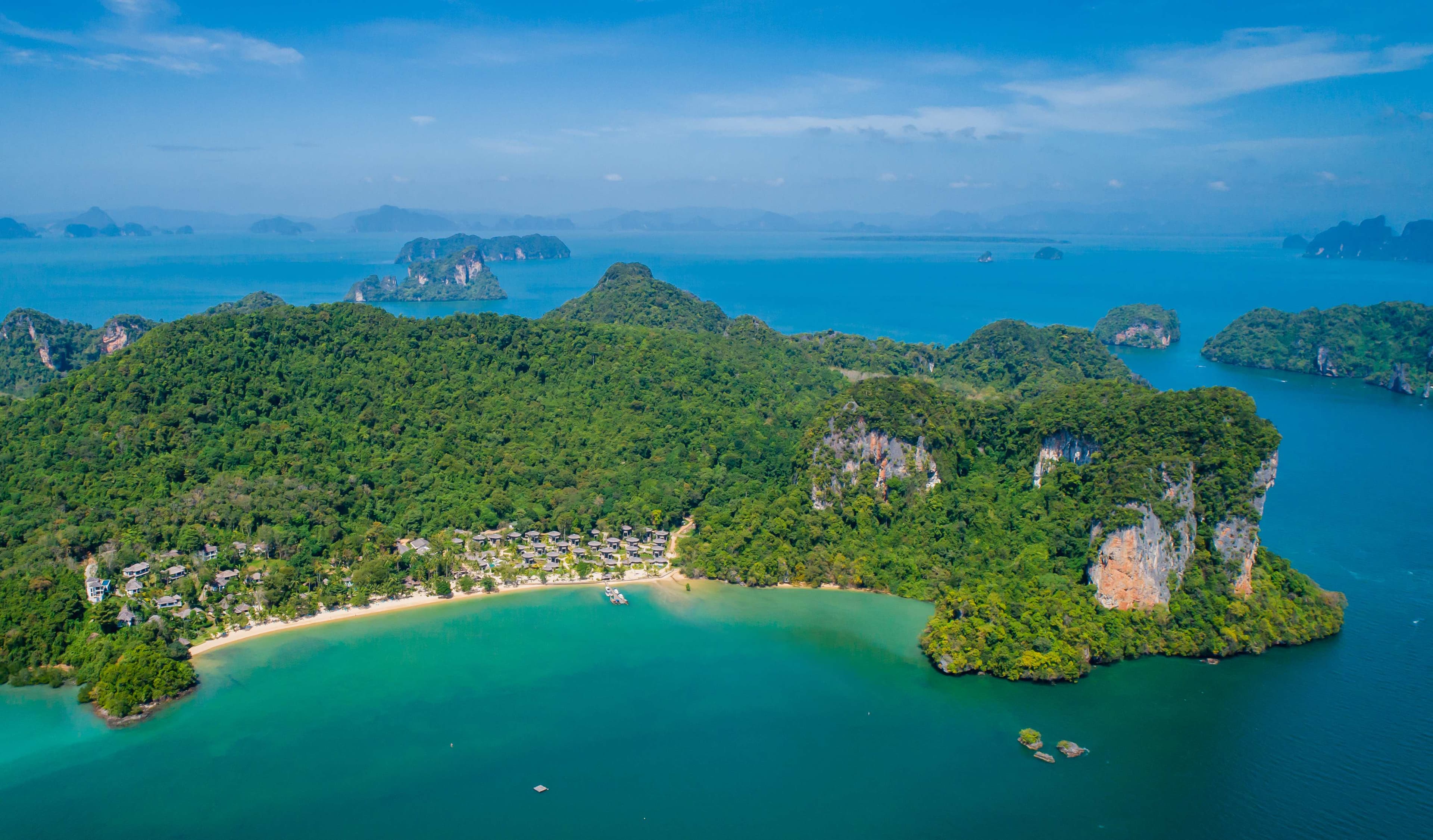 TreeHouse Villas Koh Yao - Adults only Ansicht 3