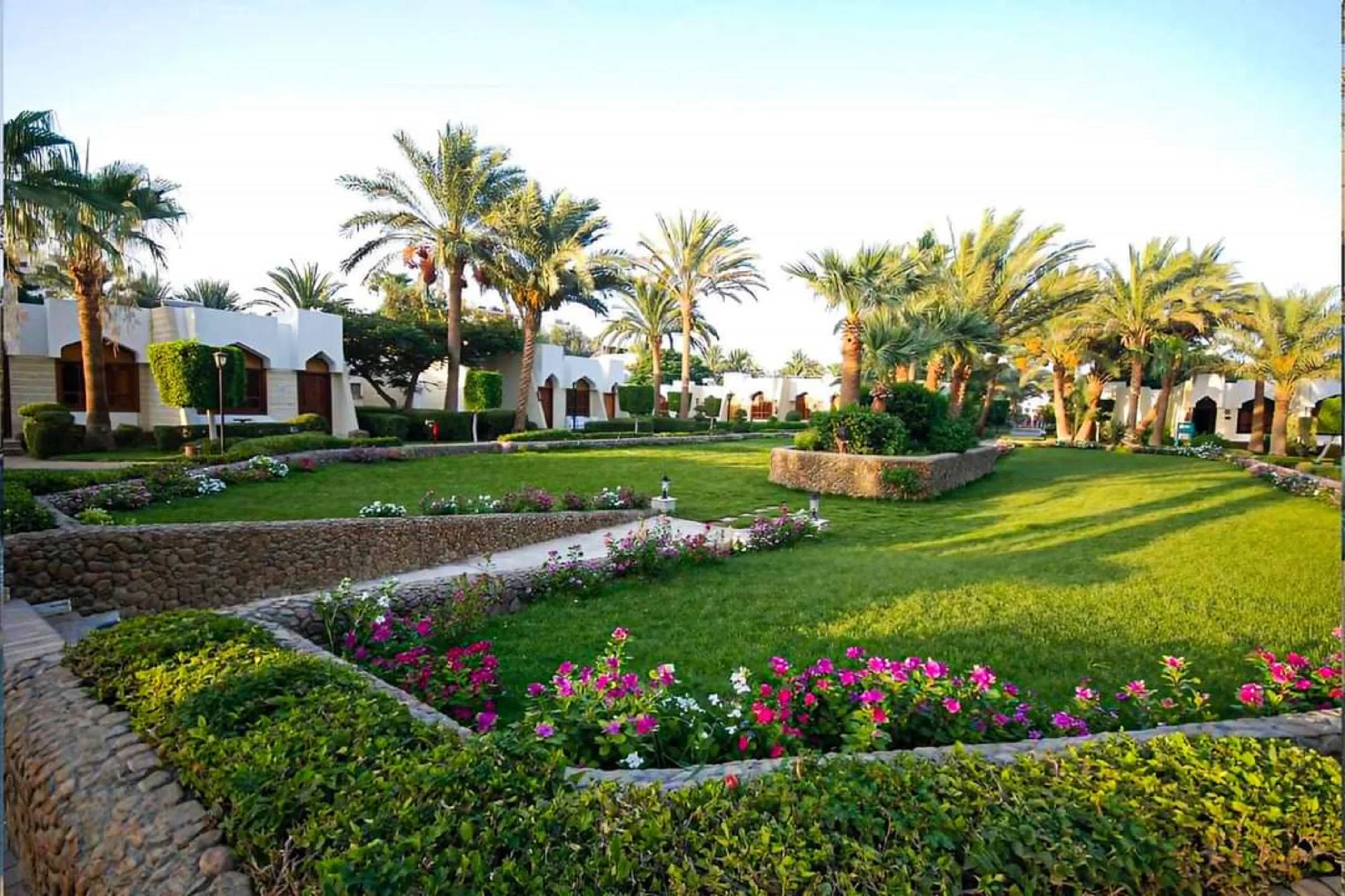 Regina Resort and Aqua Park Hurghada Ansicht 2